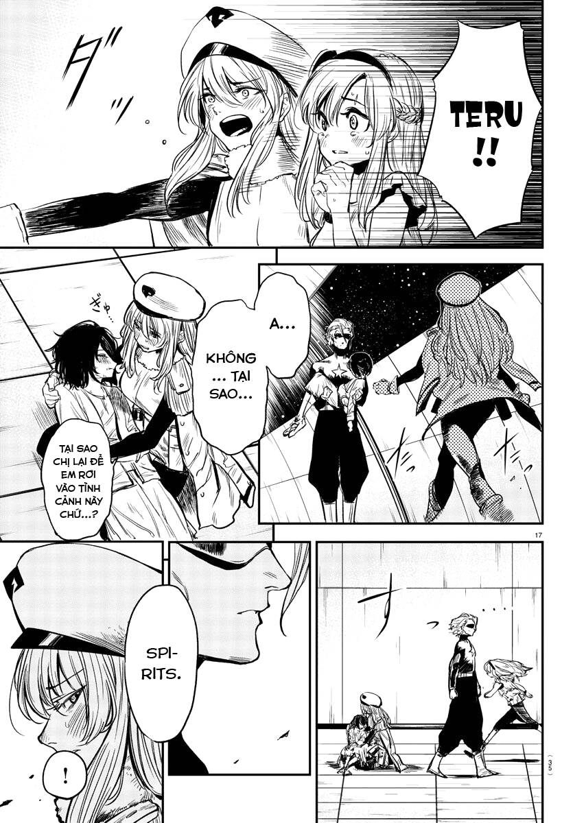 Shy Chap 8 - Next Chap 9