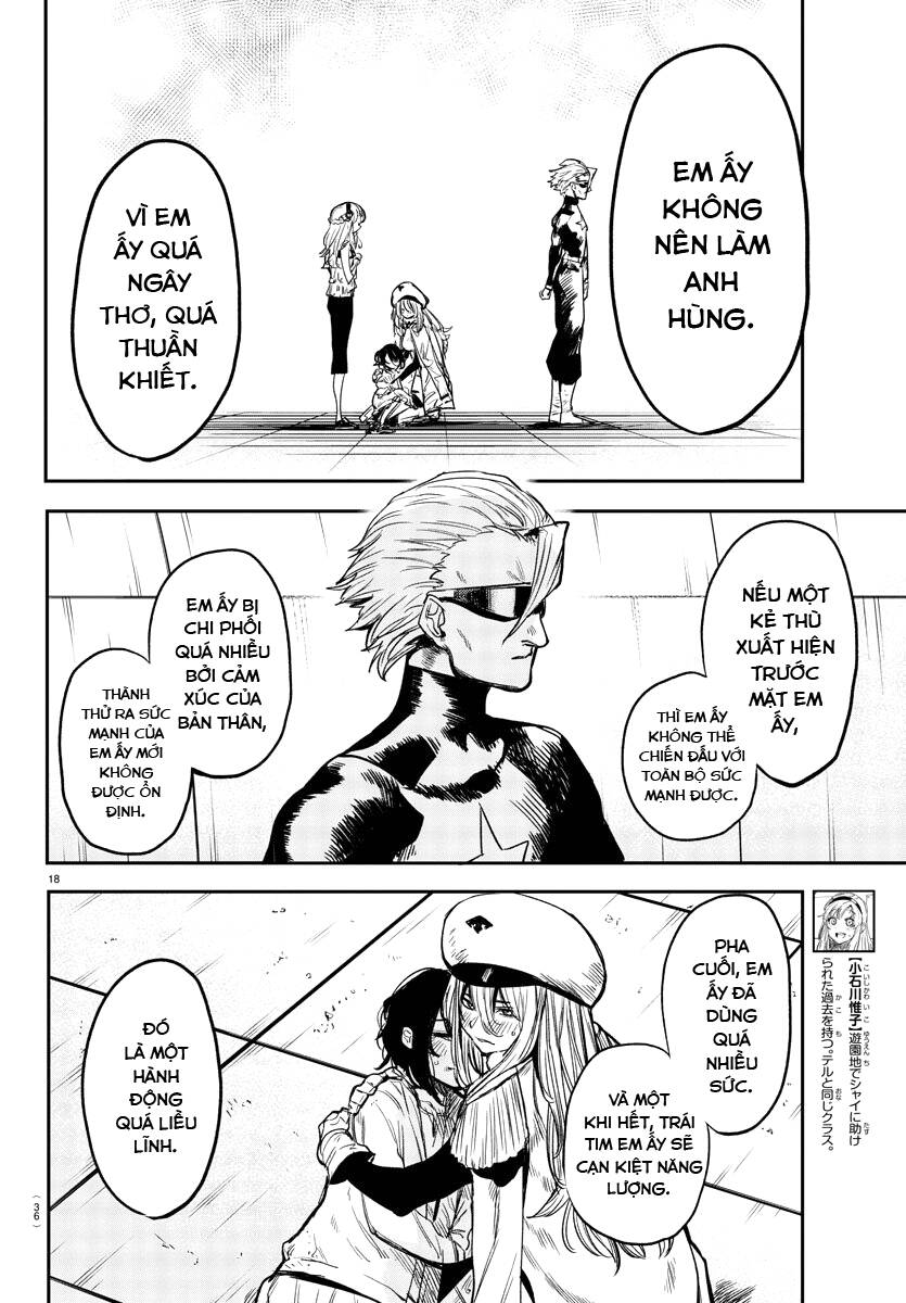 Shy Chap 8 - Next Chap 9