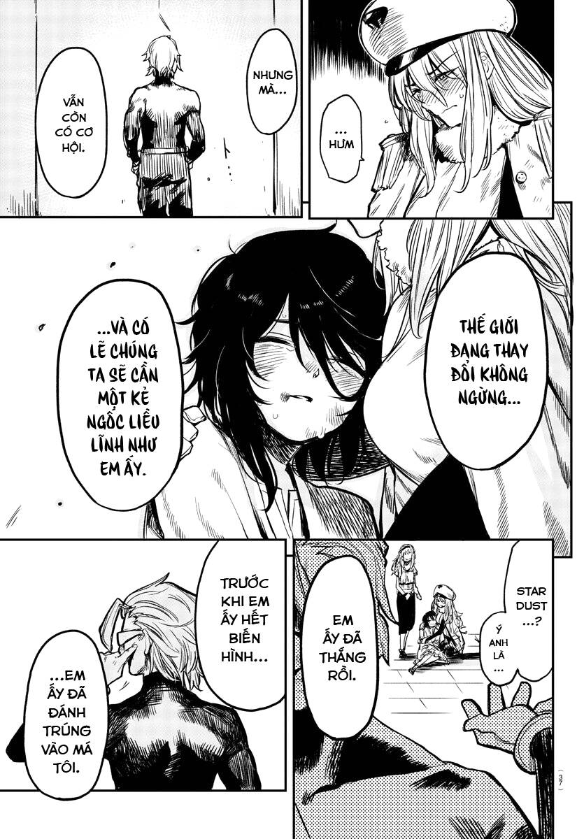 Shy Chap 8 - Next Chap 9
