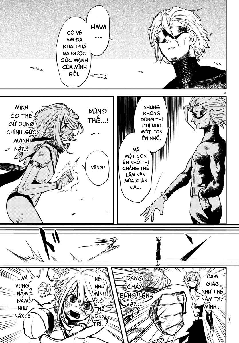 Shy Chap 8 - Next Chap 9