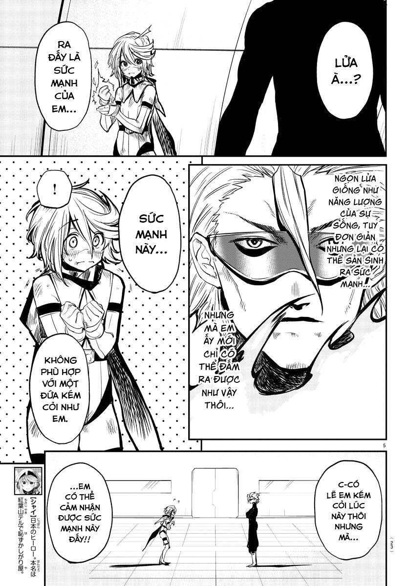 Shy Chap 8 - Next Chap 9