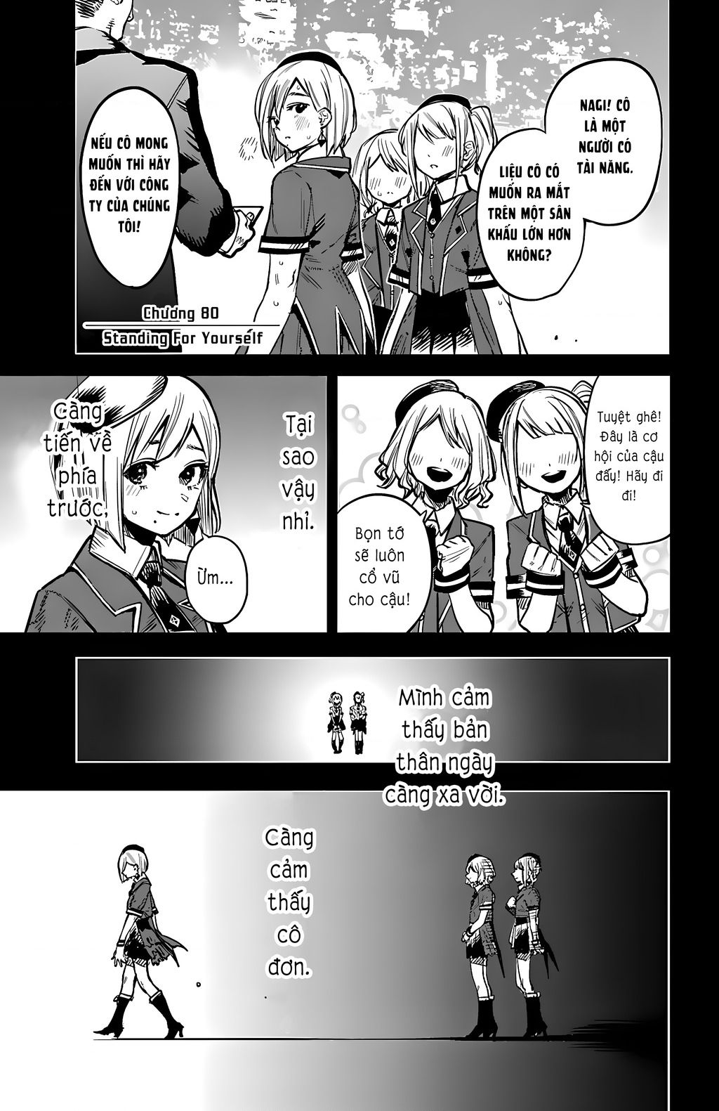 Shy Chap 80 - Next Chap 81