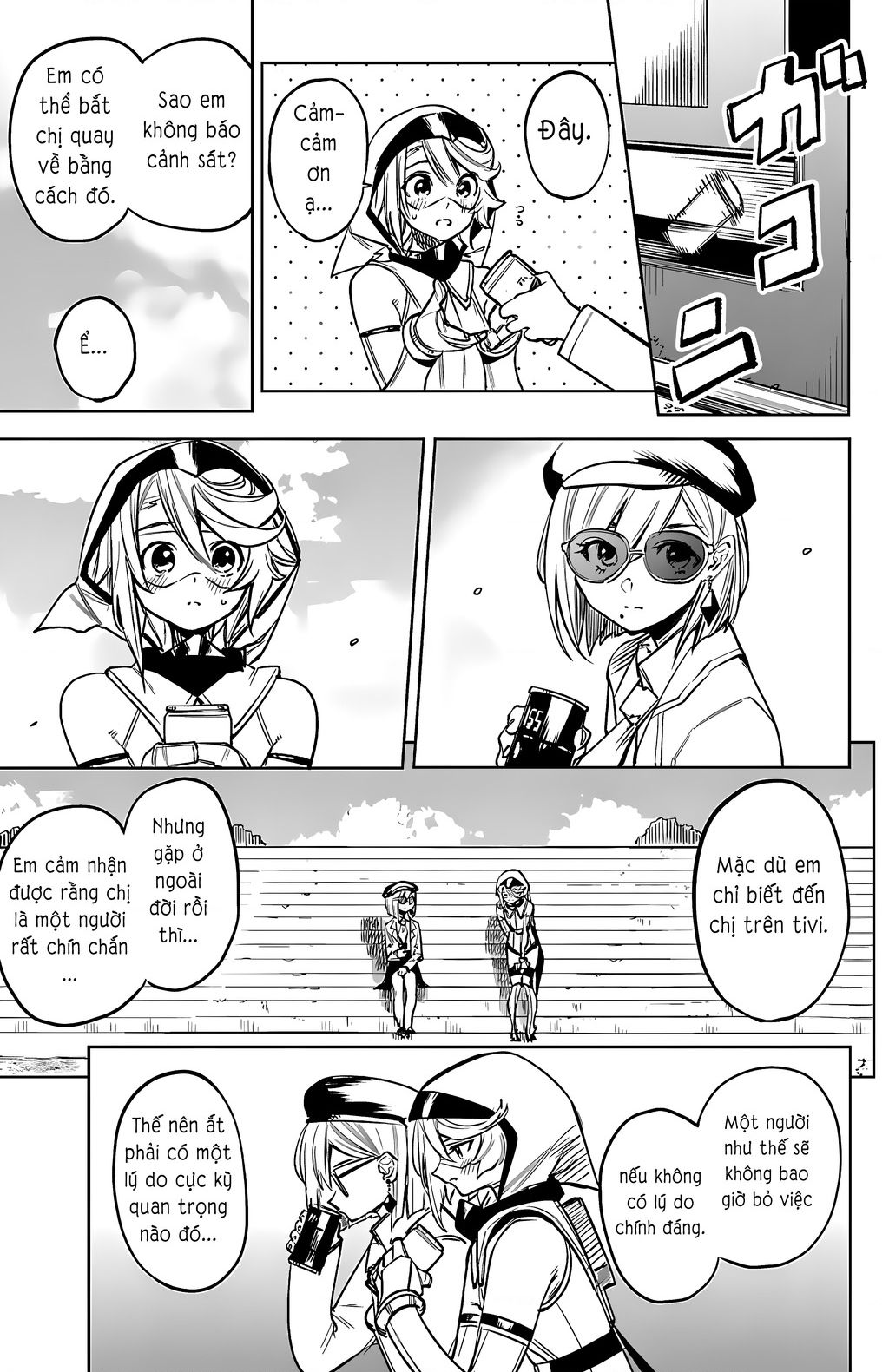 Shy Chap 80 - Next Chap 81