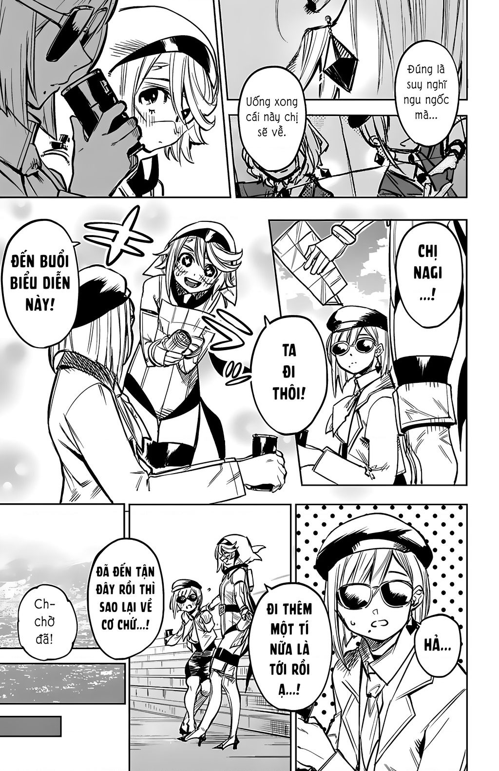 Shy Chap 80 - Next Chap 81