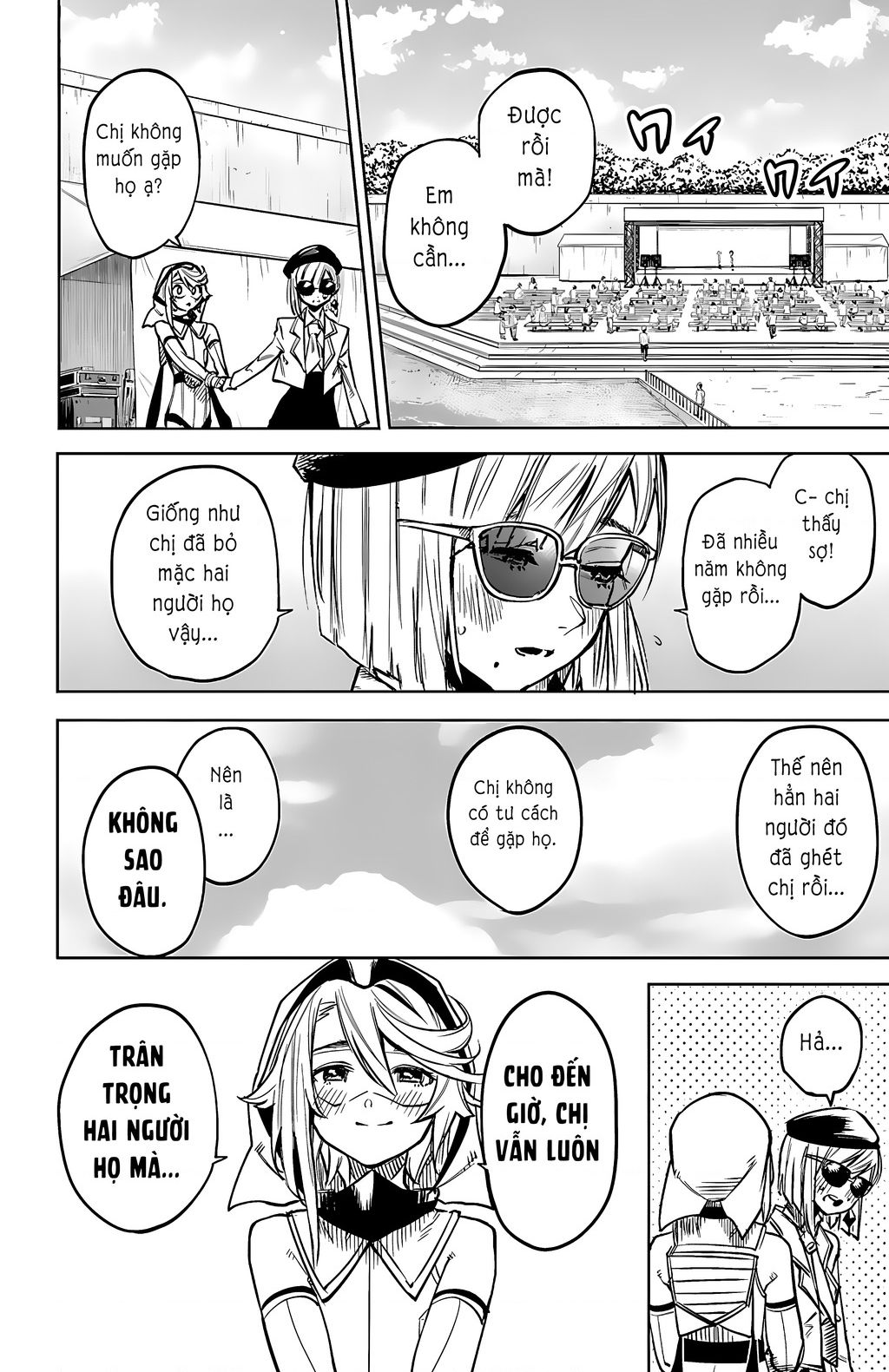 Shy Chap 80 - Next Chap 81