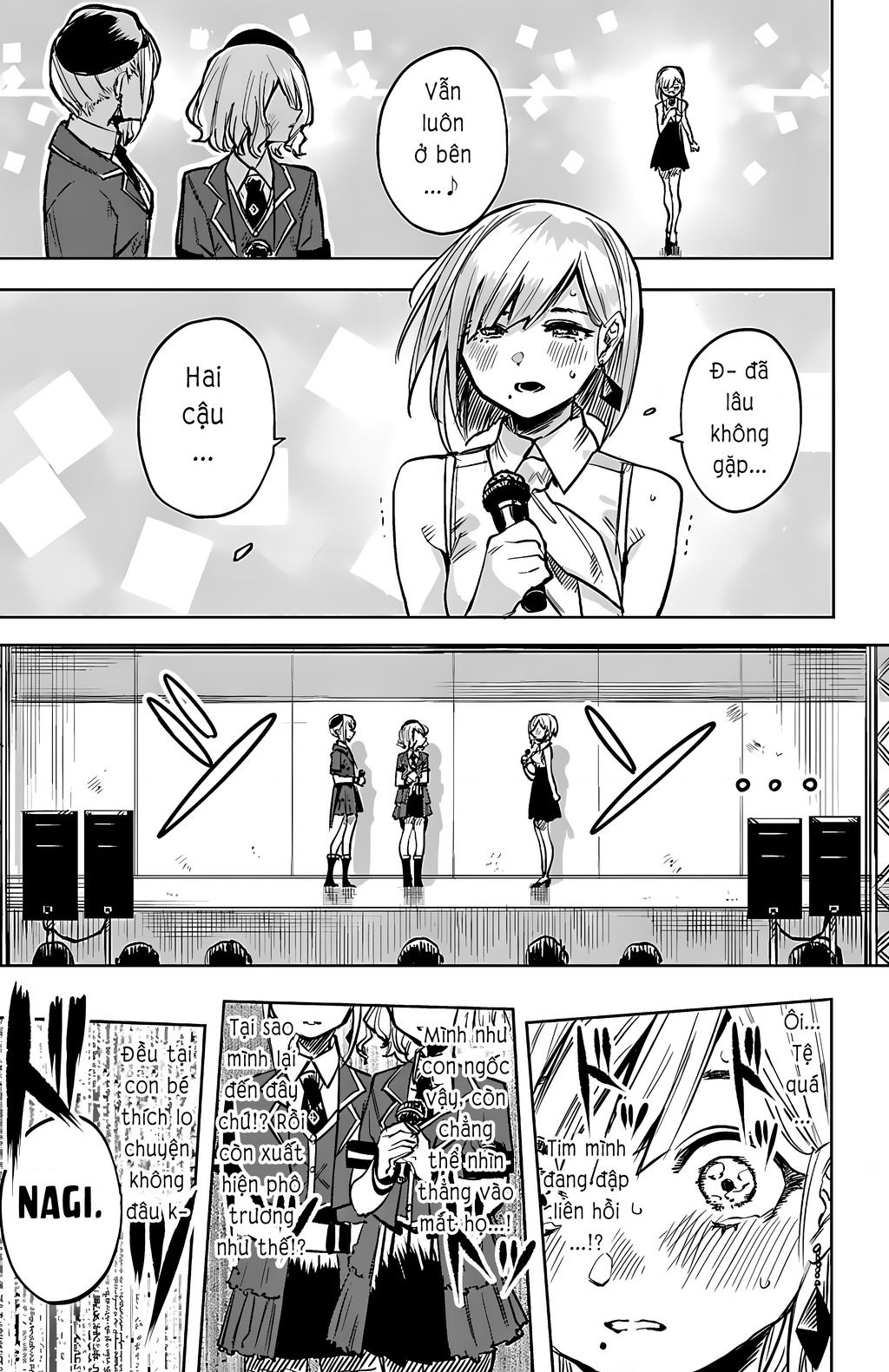 Shy Chap 80 - Next Chap 81