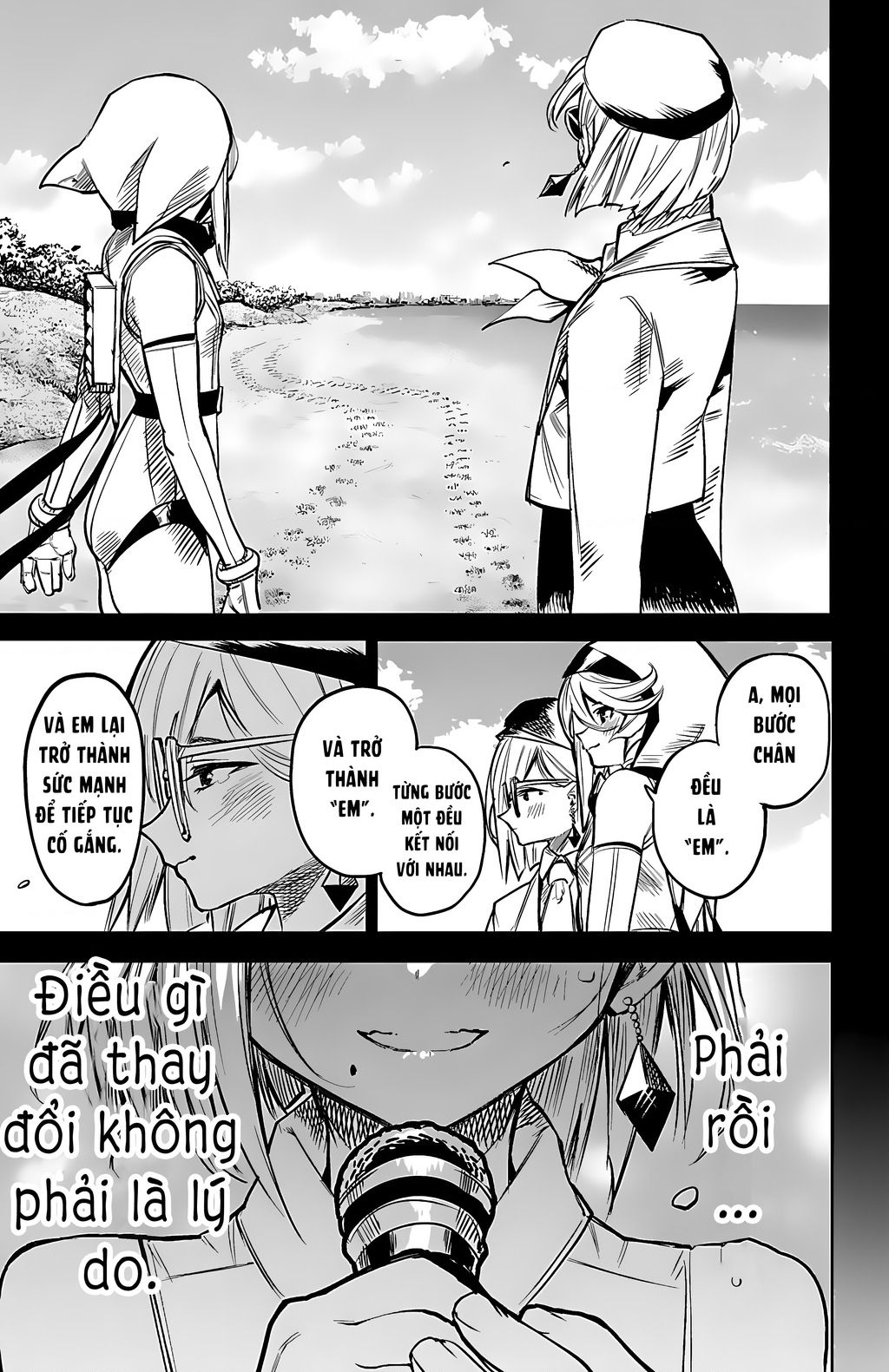Shy Chap 80 - Next Chap 81