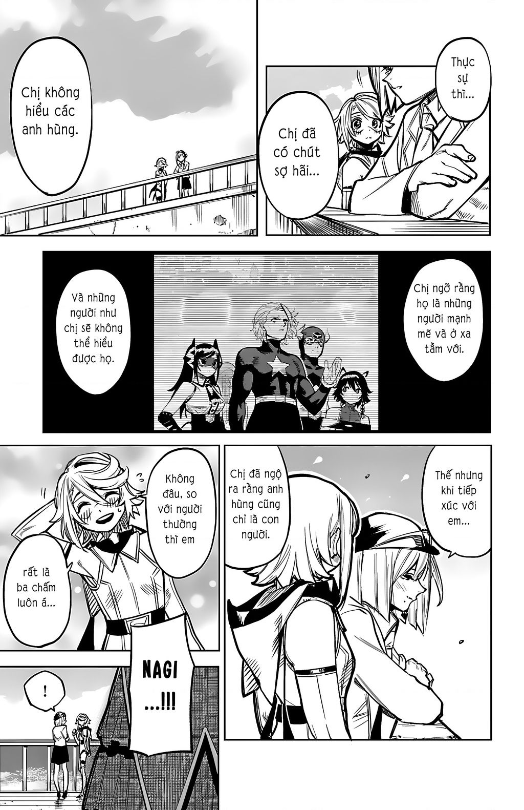 Shy Chap 80 - Next Chap 81