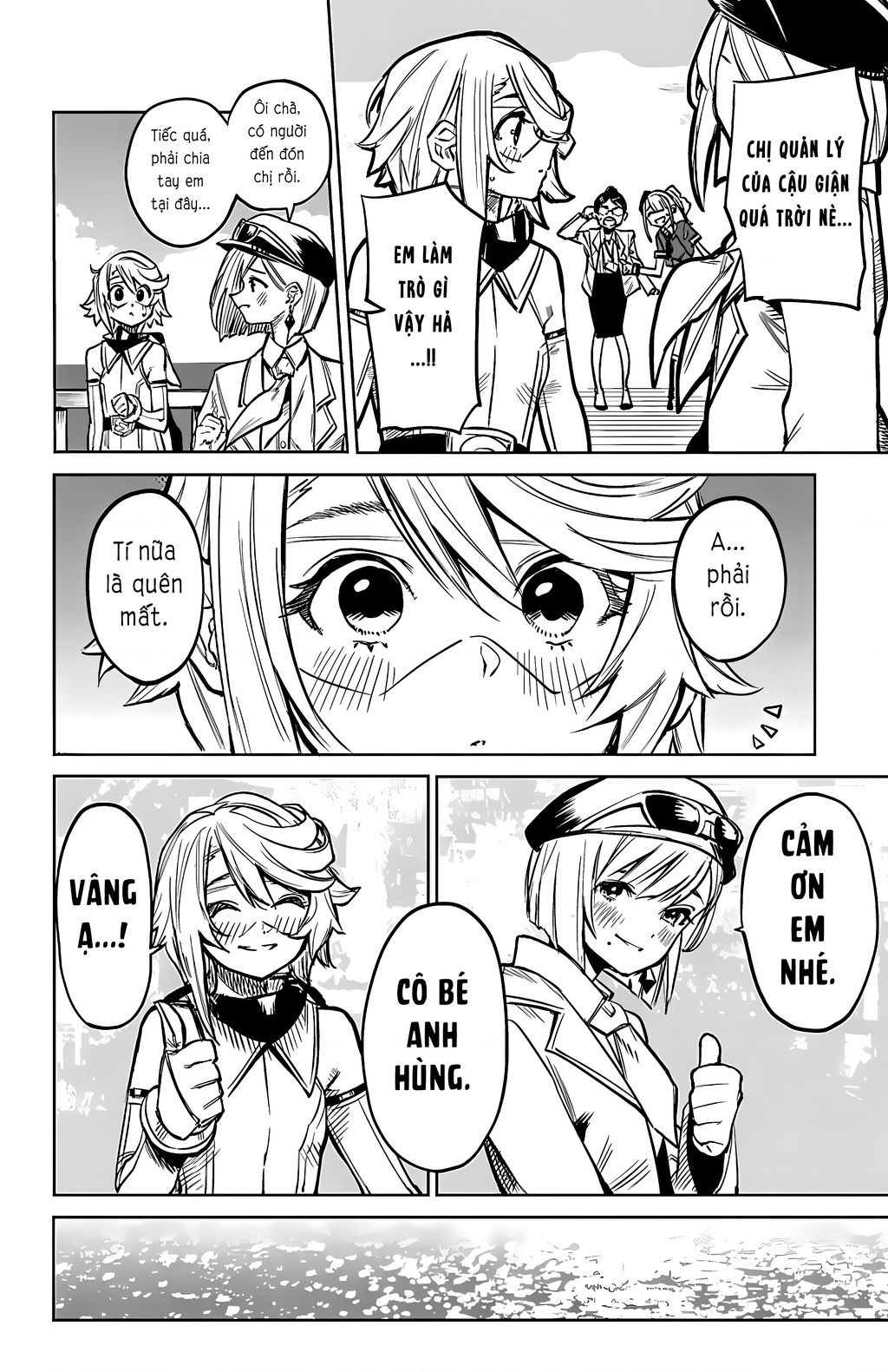Shy Chap 80 - Next Chap 81