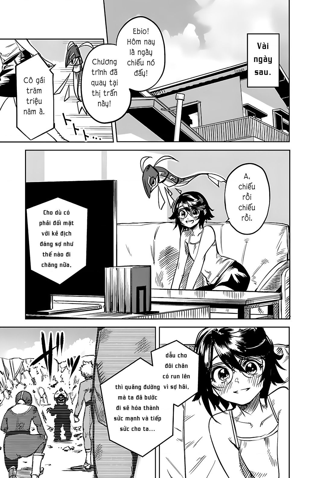 Shy Chap 80 - Next Chap 81