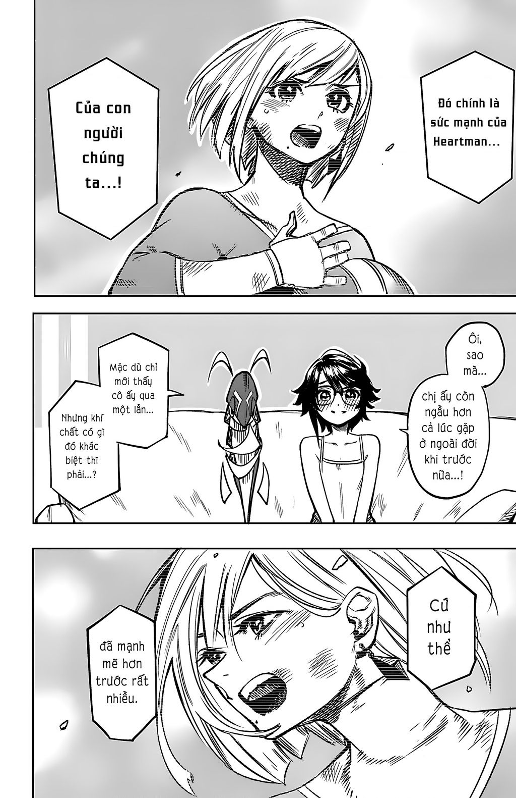Shy Chap 80 - Next Chap 81