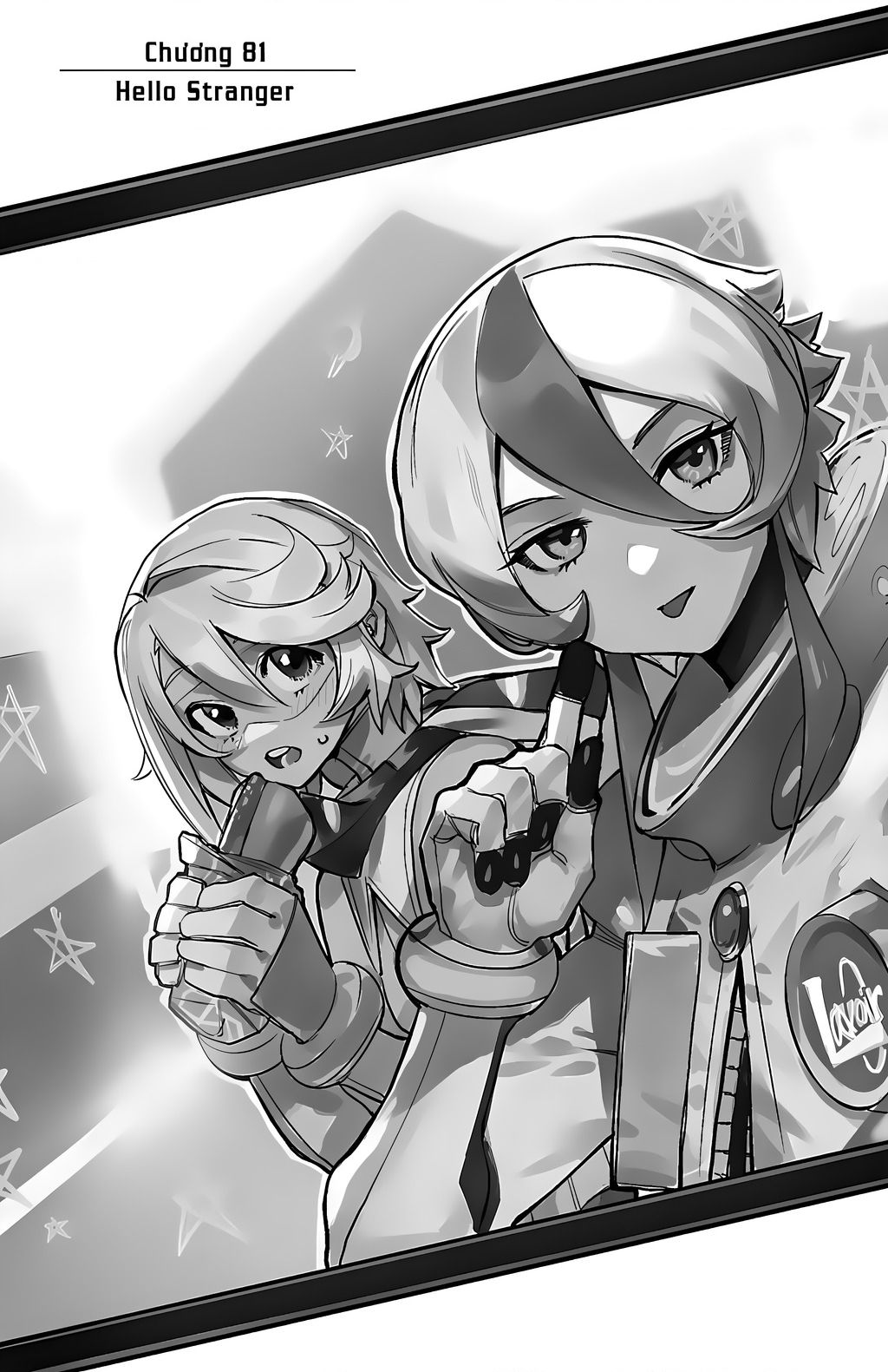 Shy Chap 81 - Next Chap 82