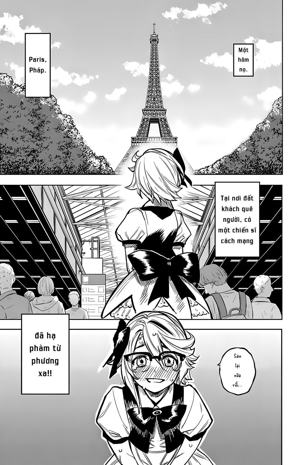 Shy Chap 81 - Next Chap 82