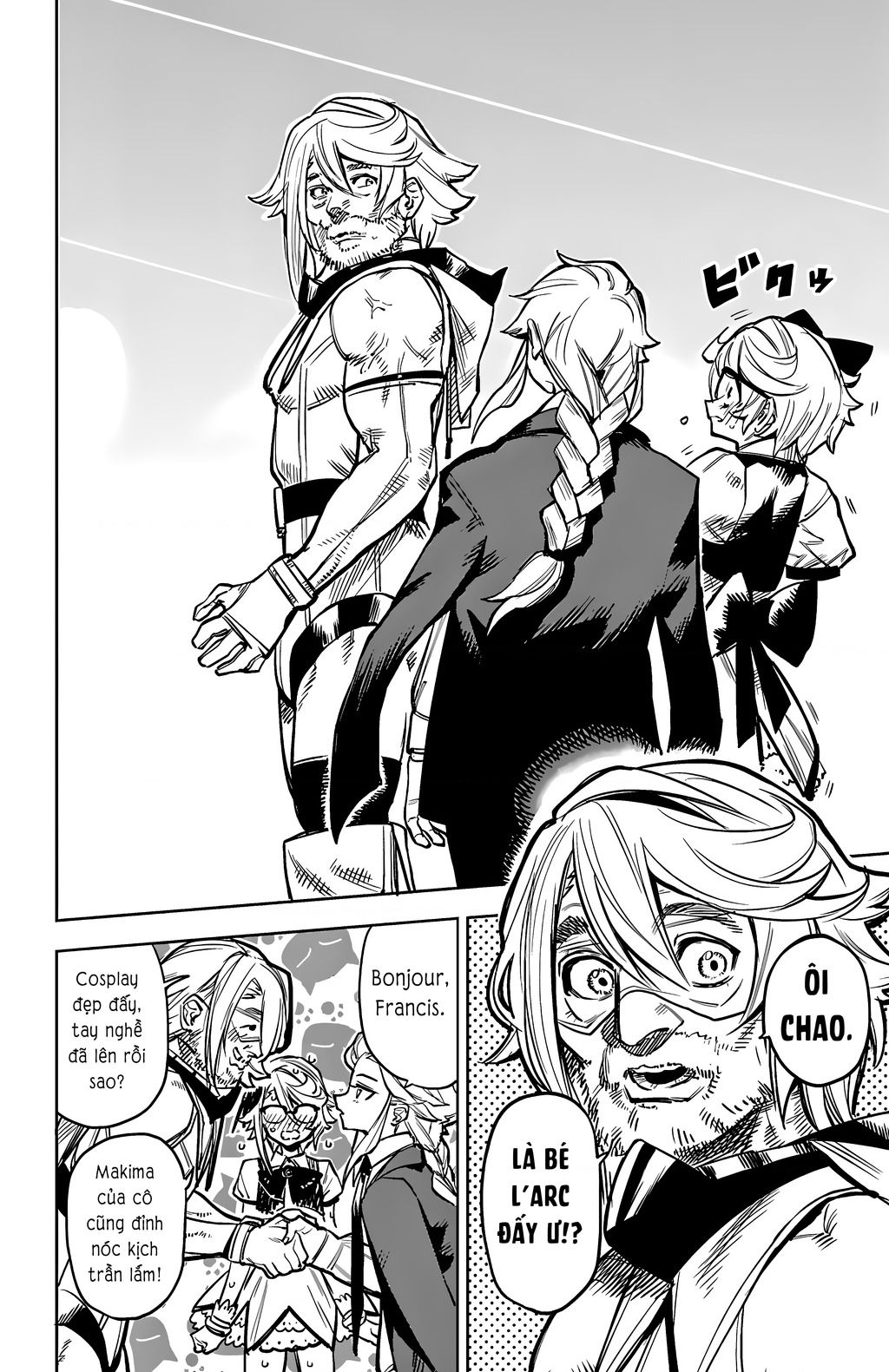 Shy Chap 81 - Next Chap 82
