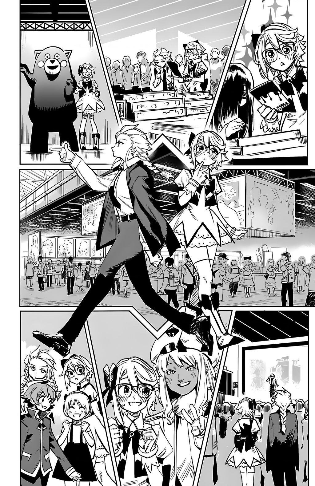 Shy Chap 81 - Next Chap 82