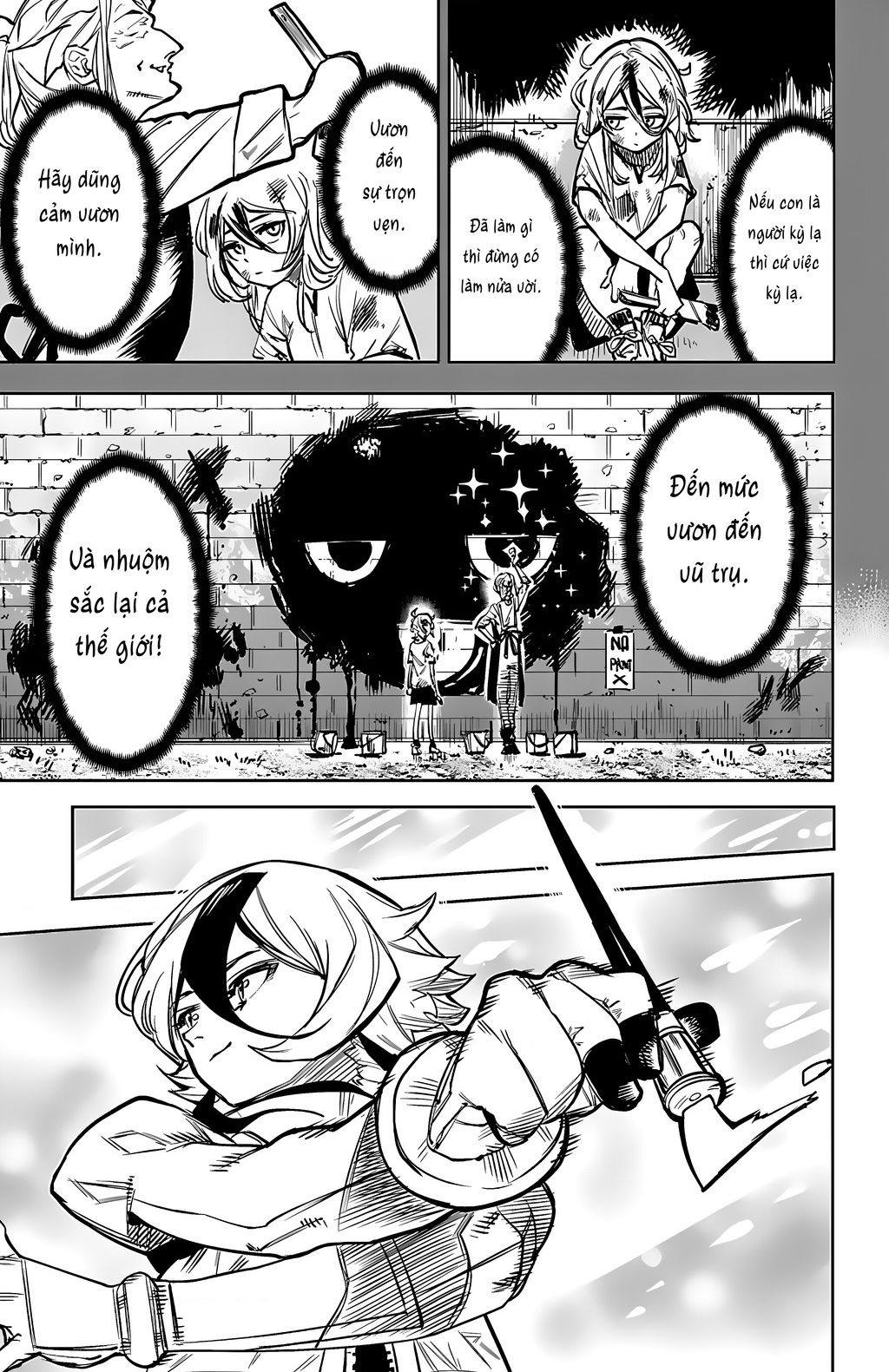 Shy Chap 81 - Next Chap 82