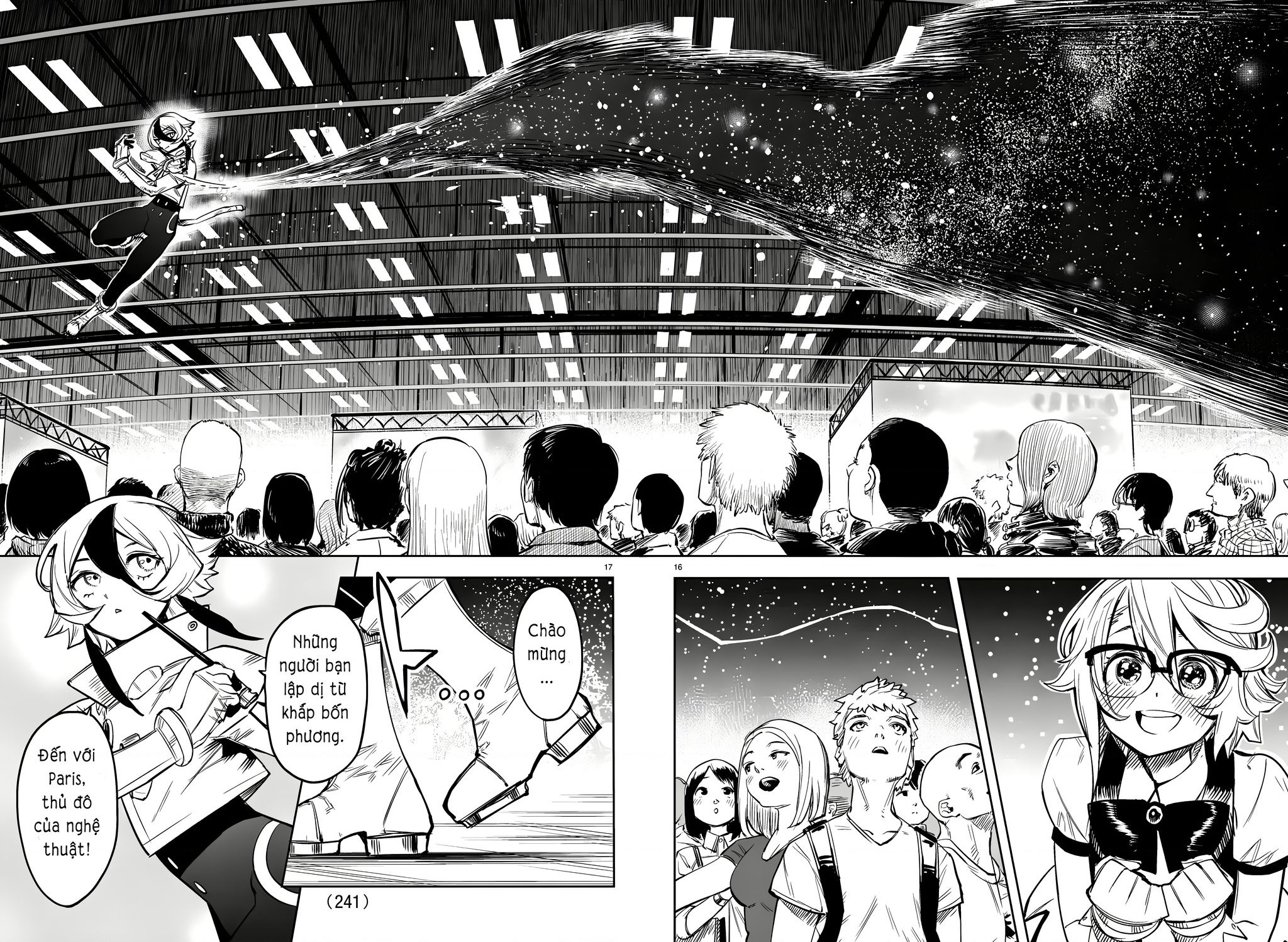 Shy Chap 81 - Next Chap 82