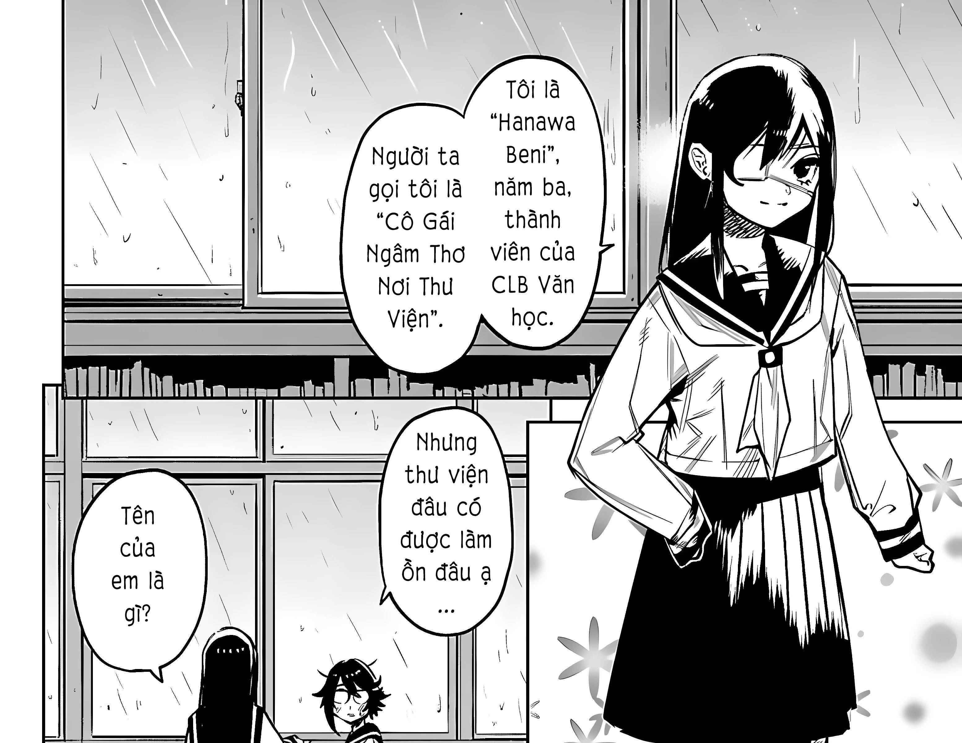 Shy Chap 82 - Next Chap 83