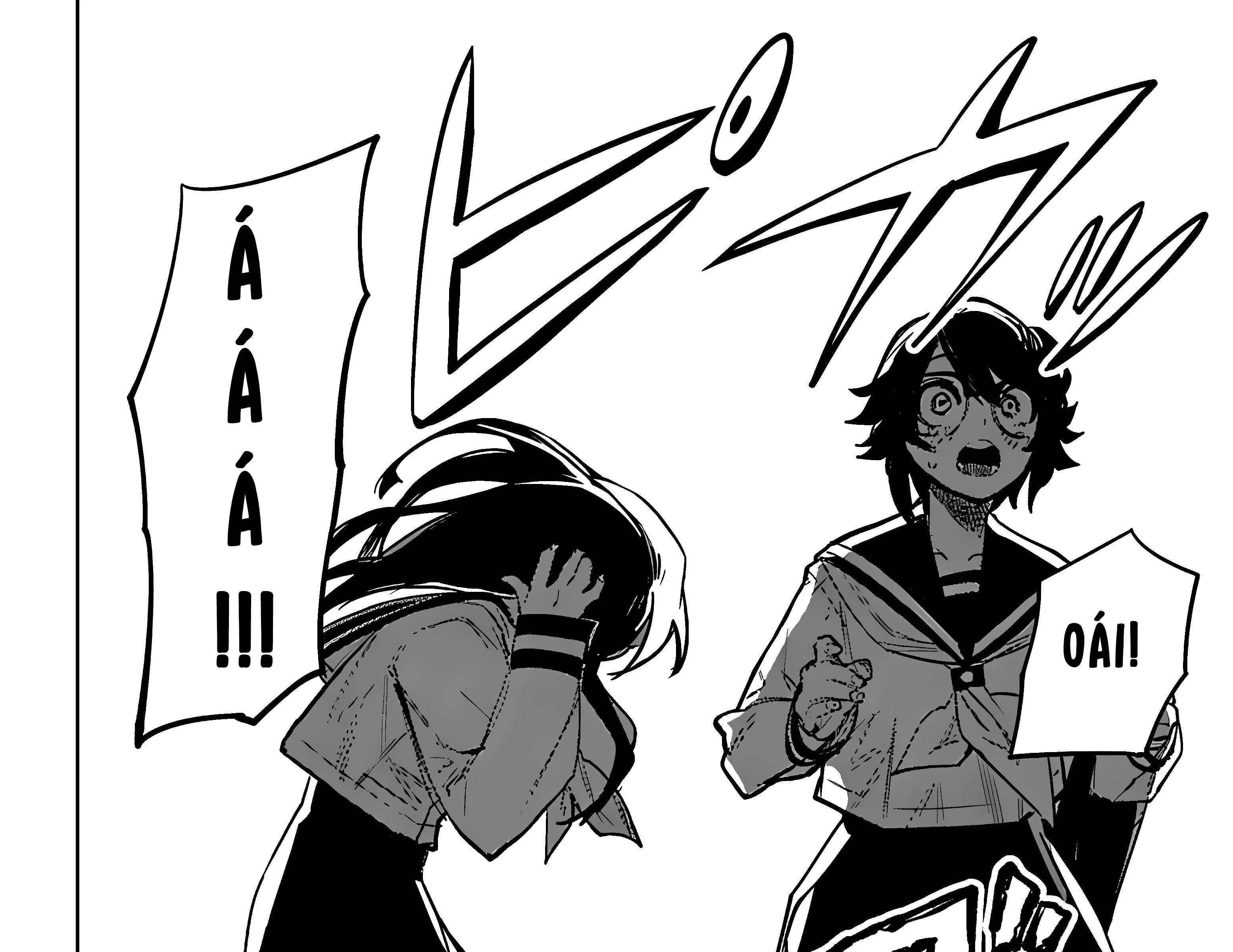 Shy Chap 82 - Next Chap 83