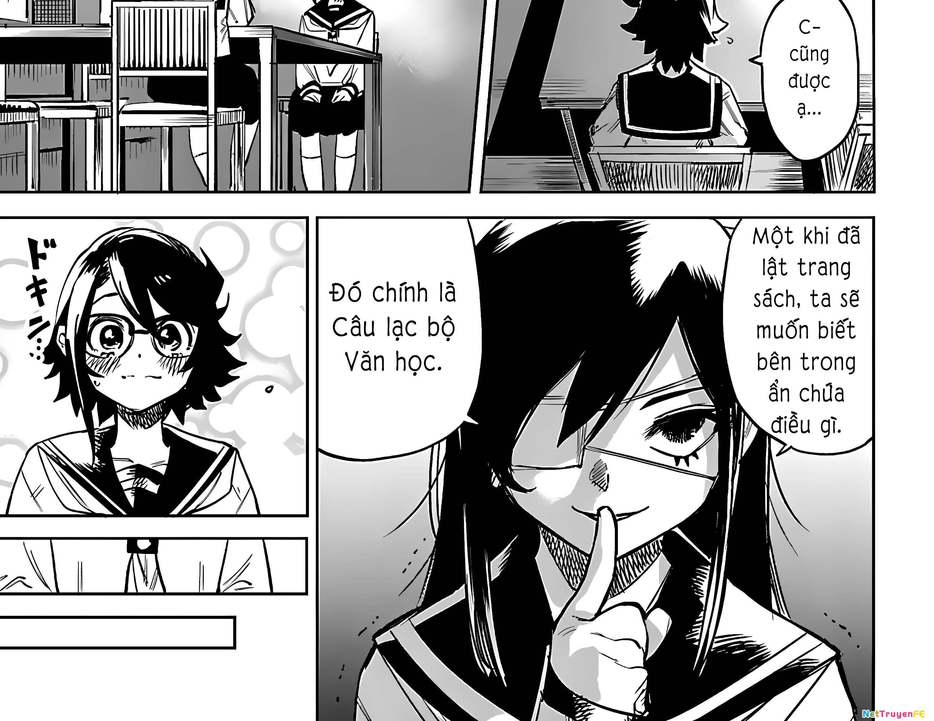 Shy Chap 82 - Next Chap 83