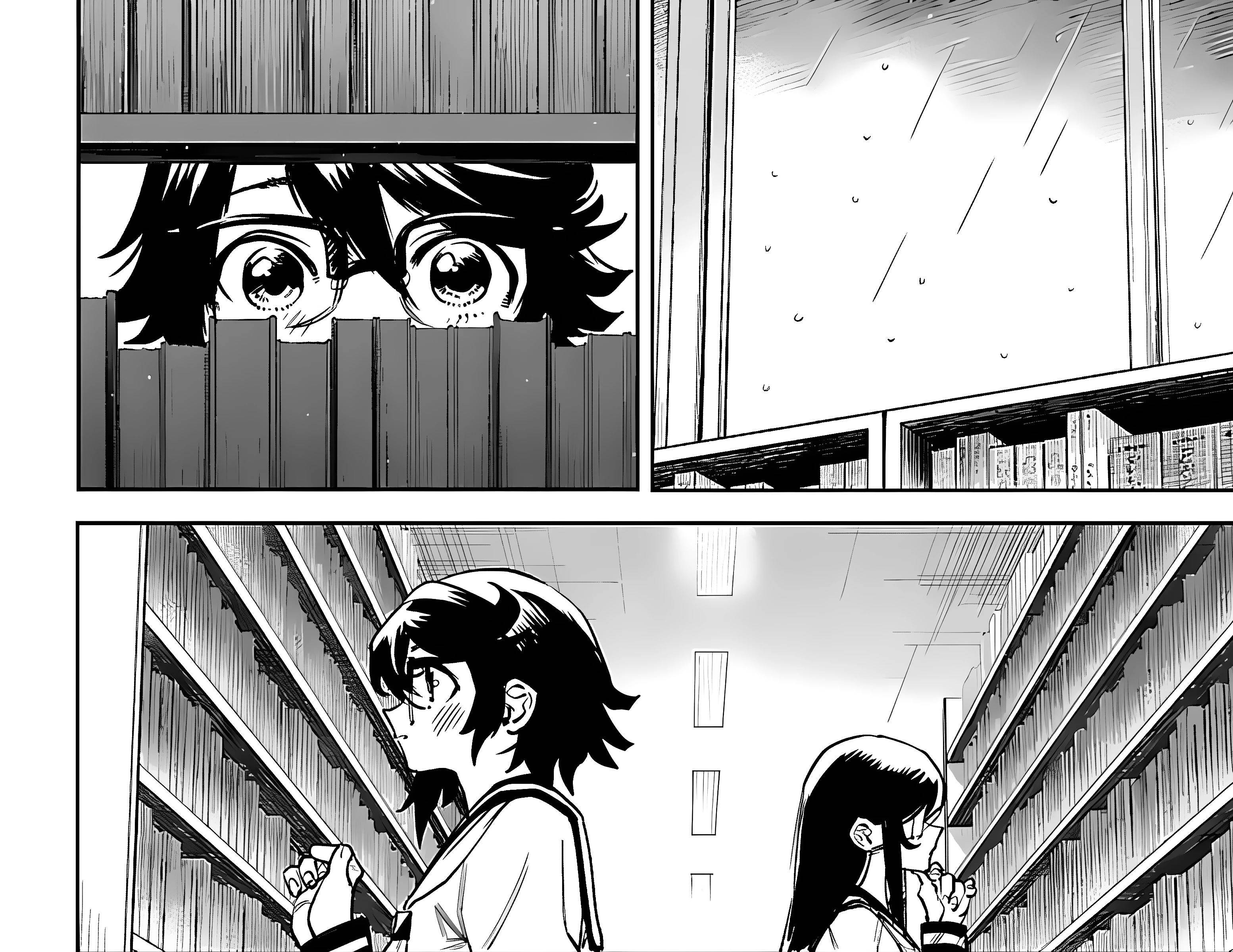 Shy Chap 82 - Next Chap 83