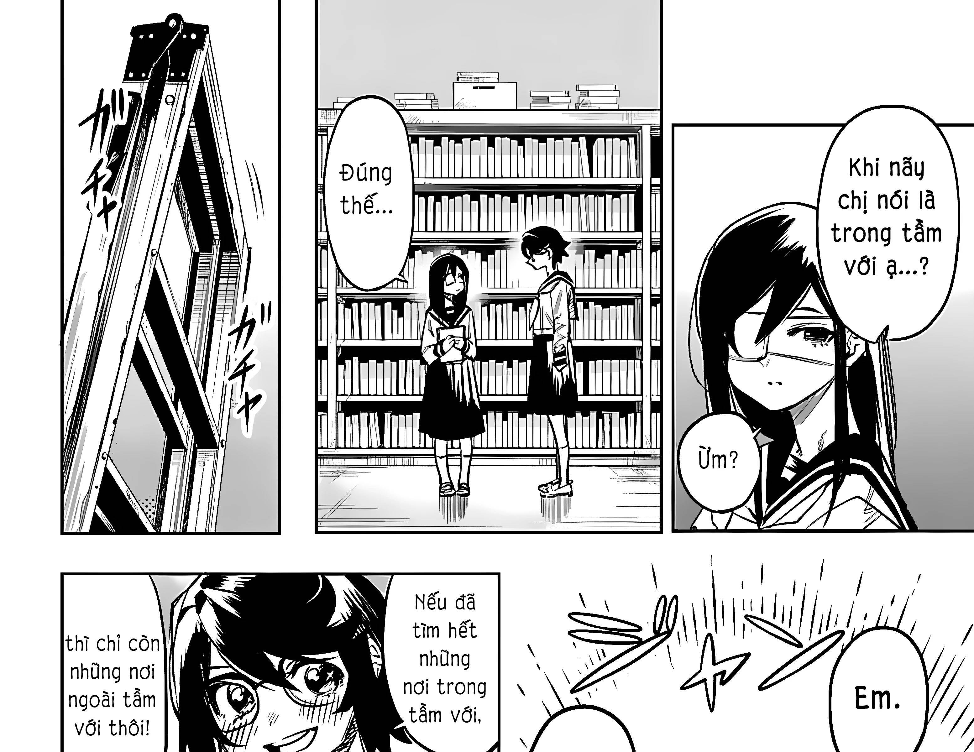 Shy Chap 82 - Next Chap 83