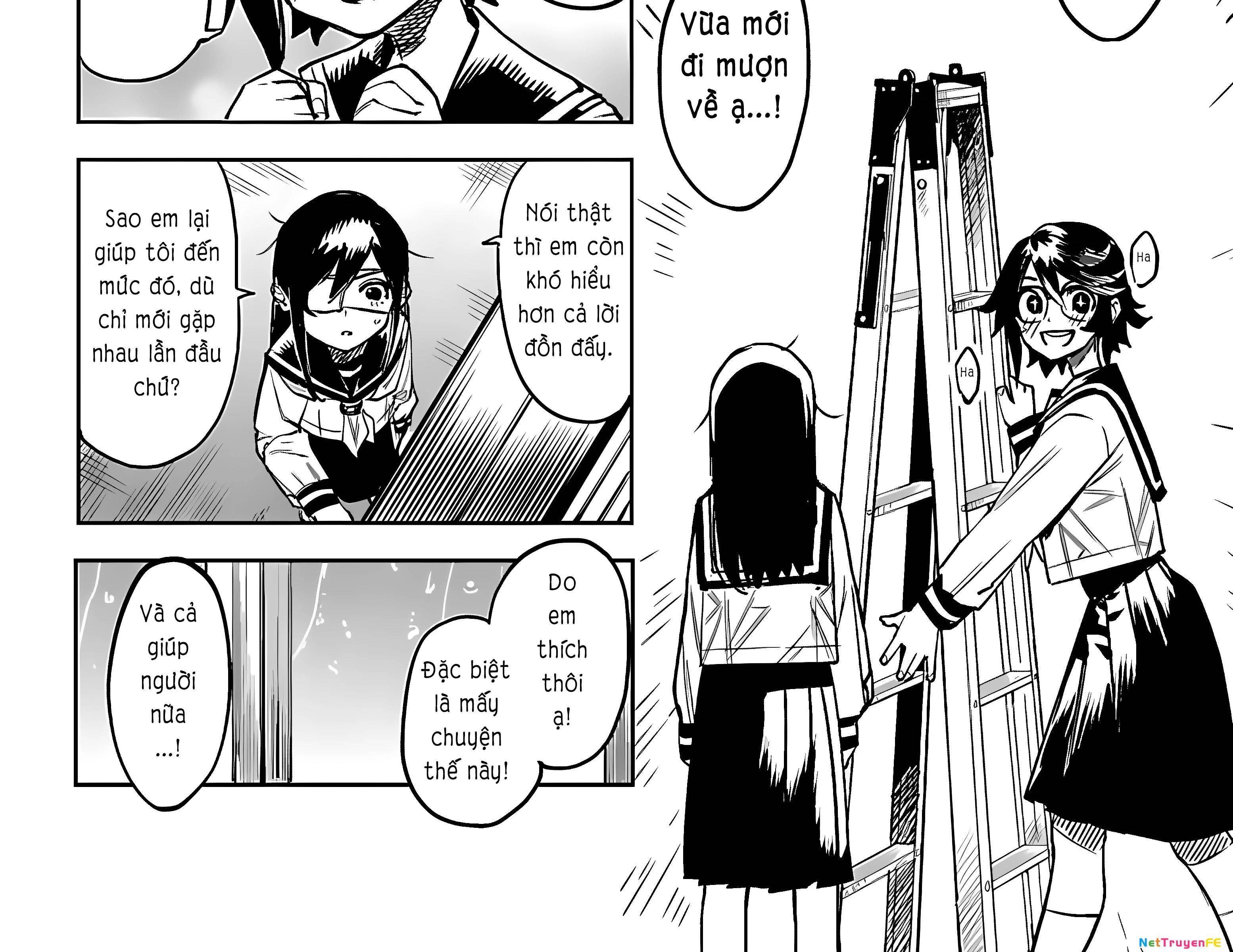 Shy Chap 82 - Next Chap 83