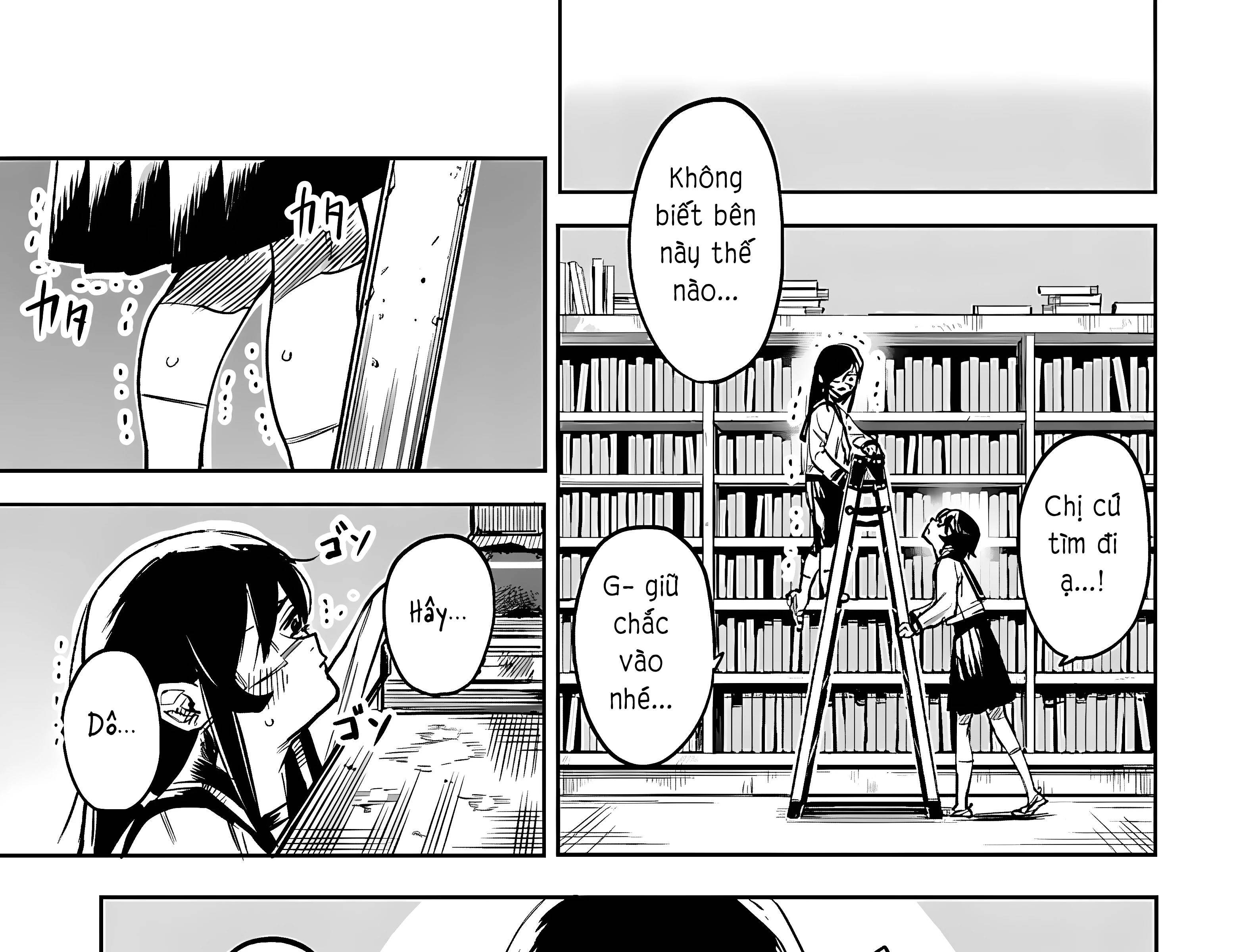 Shy Chap 82 - Next Chap 83