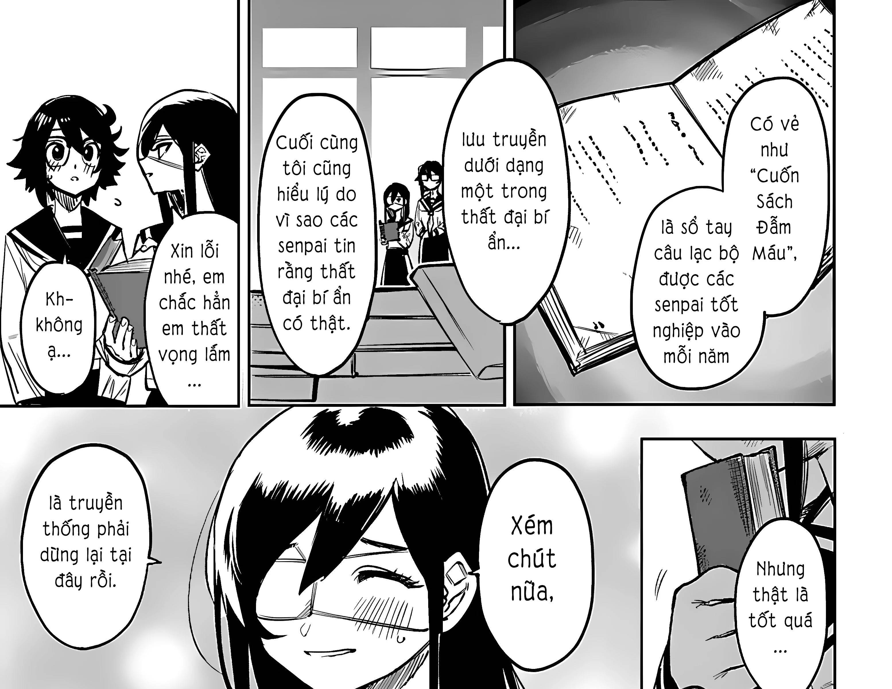 Shy Chap 82 - Next Chap 83