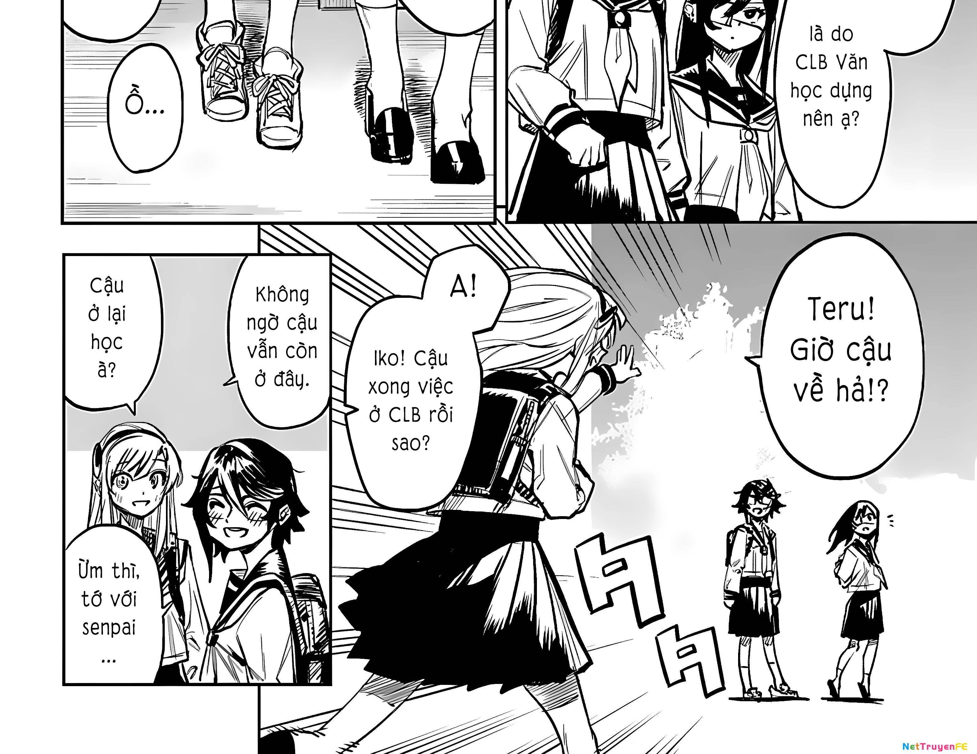 Shy Chap 82 - Next Chap 83
