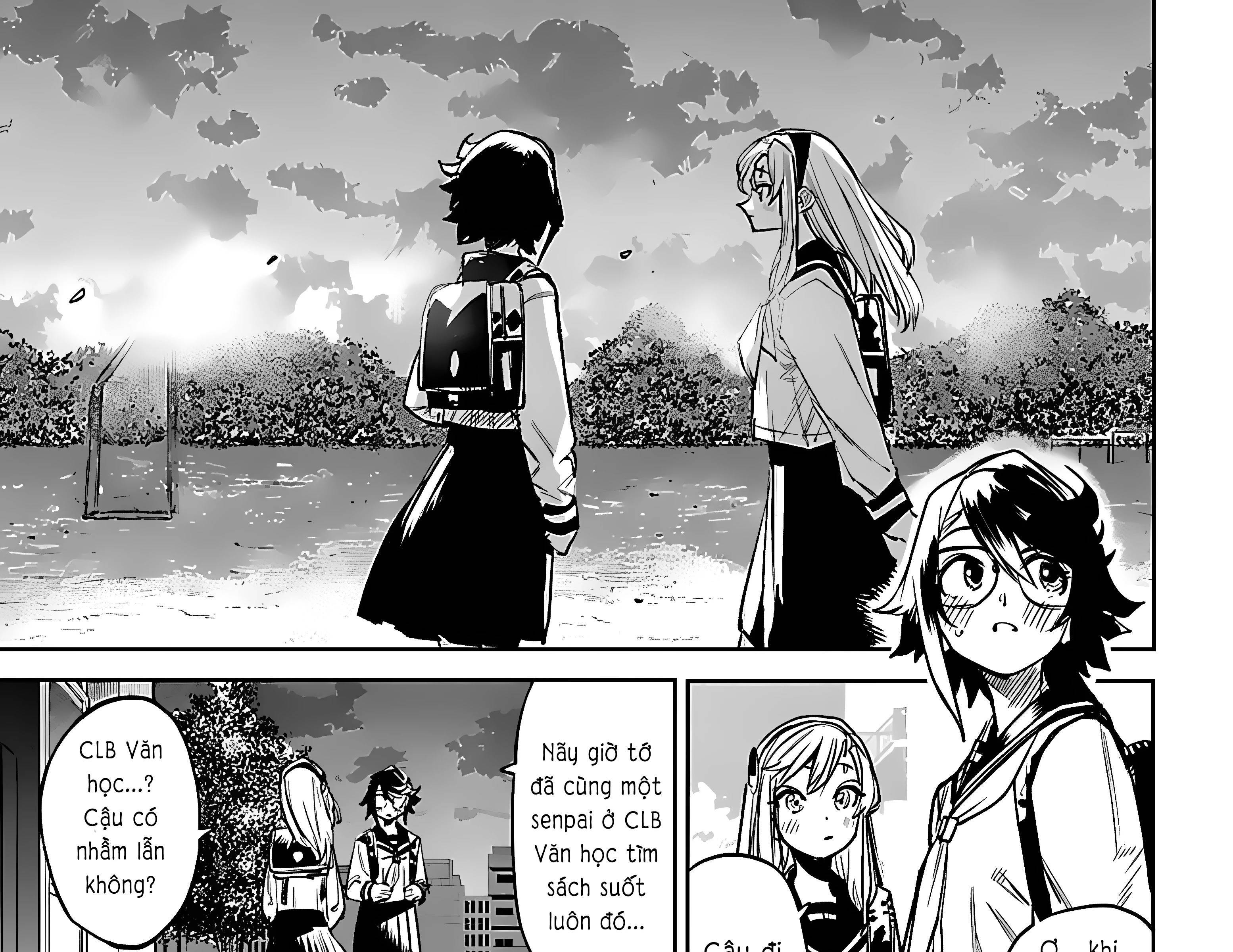Shy Chap 82 - Next Chap 83