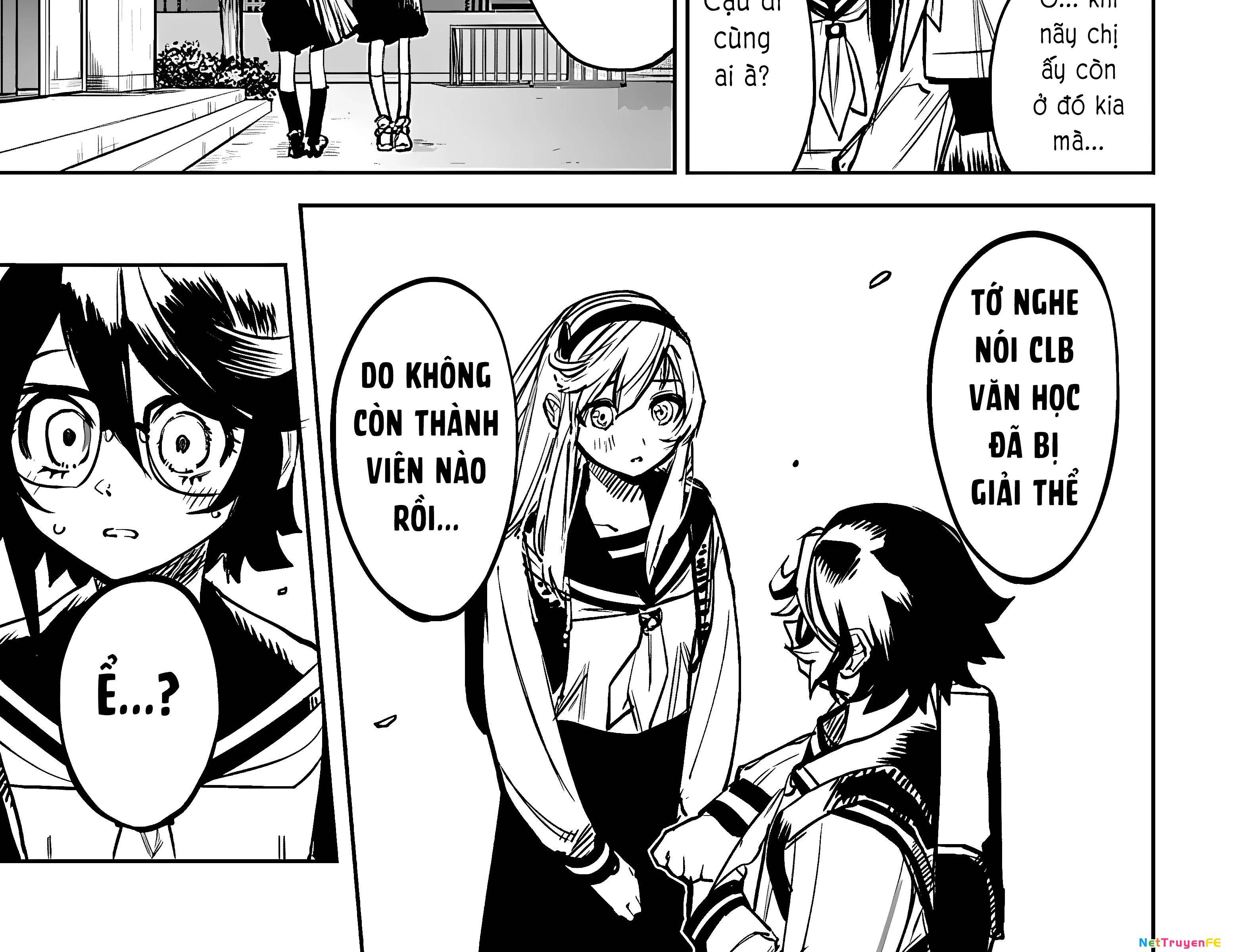 Shy Chap 82 - Next Chap 83