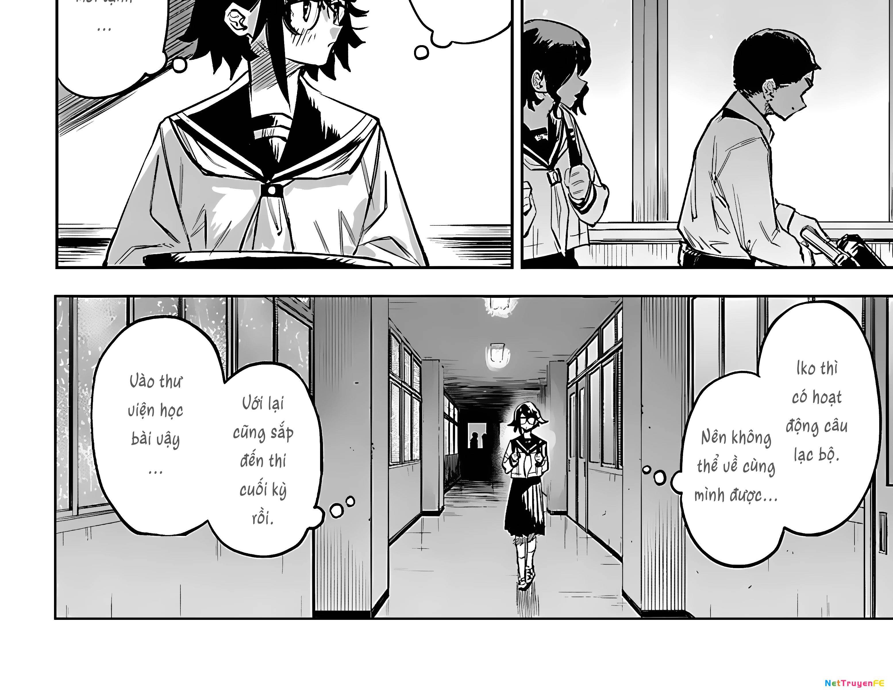 Shy Chap 82 - Next Chap 83
