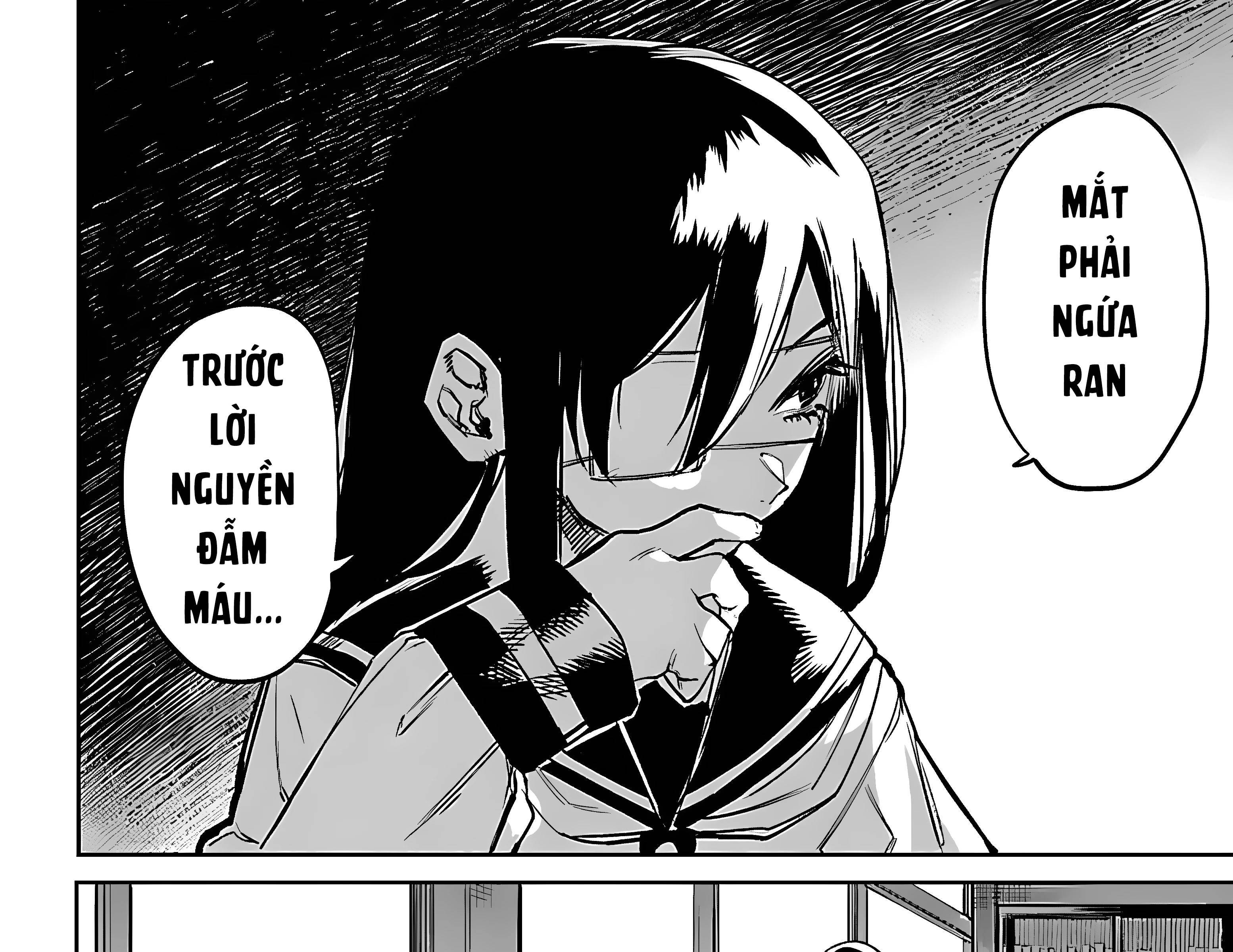 Shy Chap 82 - Next Chap 83