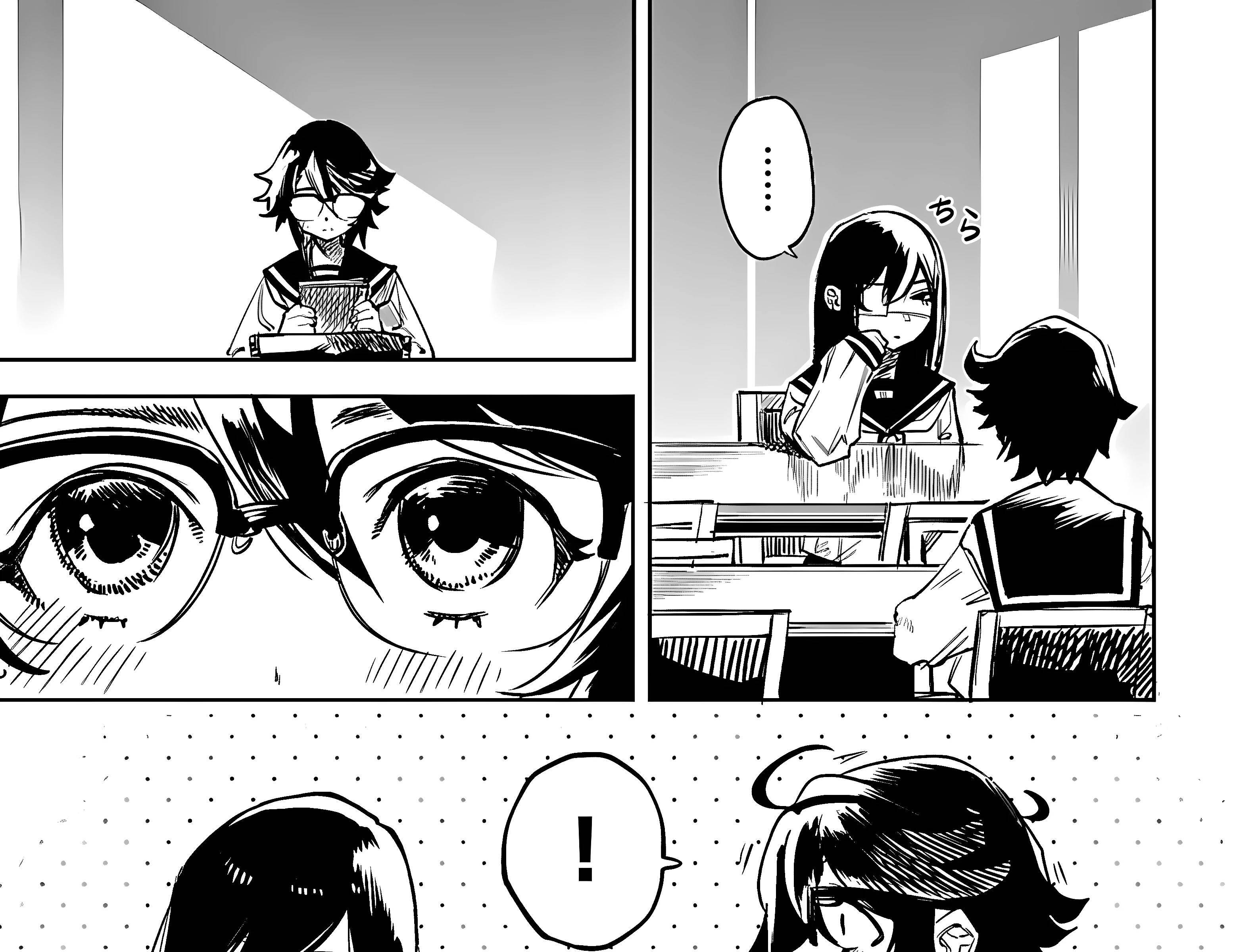 Shy Chap 82 - Next Chap 83