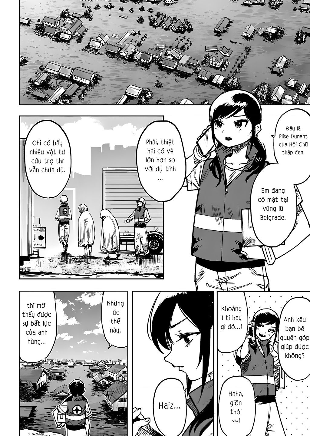 Shy Chap 83 - Next Chap 84