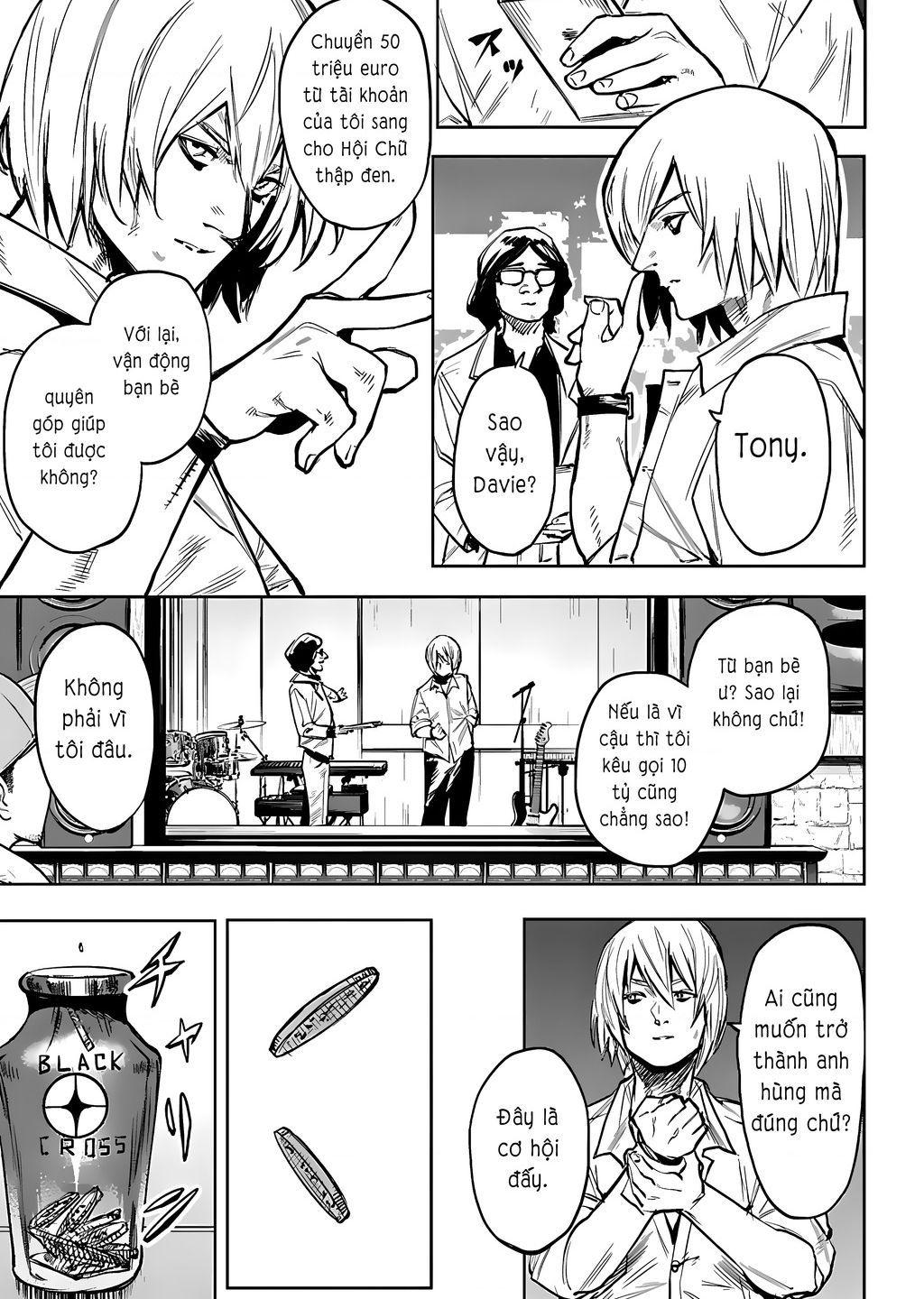 Shy Chap 83 - Next Chap 84