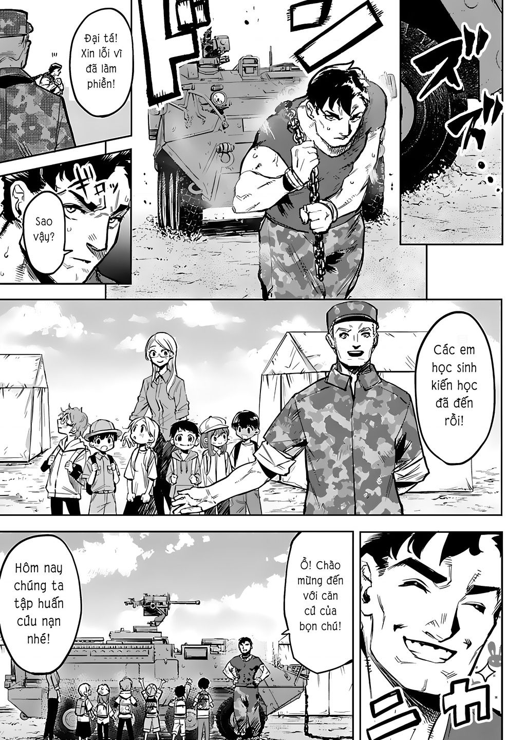 Shy Chap 83 - Next Chap 84