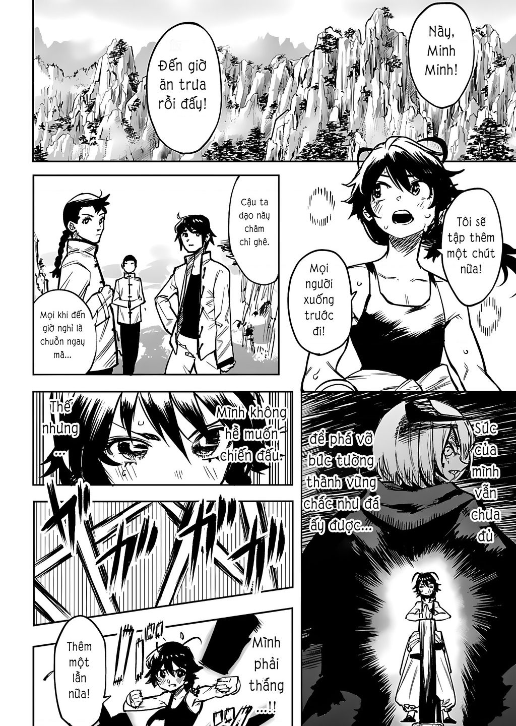 Shy Chap 83 - Next Chap 84