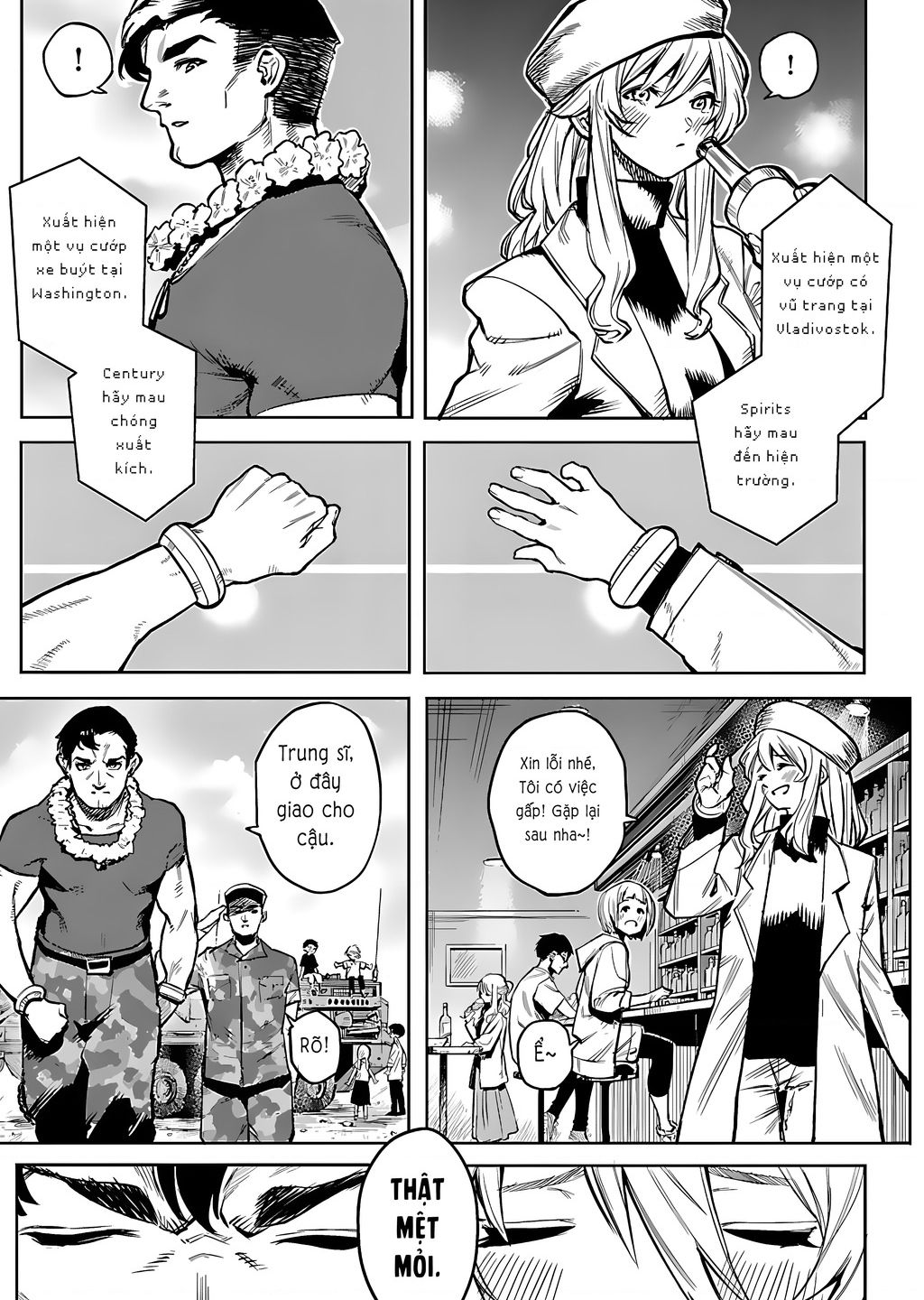 Shy Chap 83 - Next Chap 84