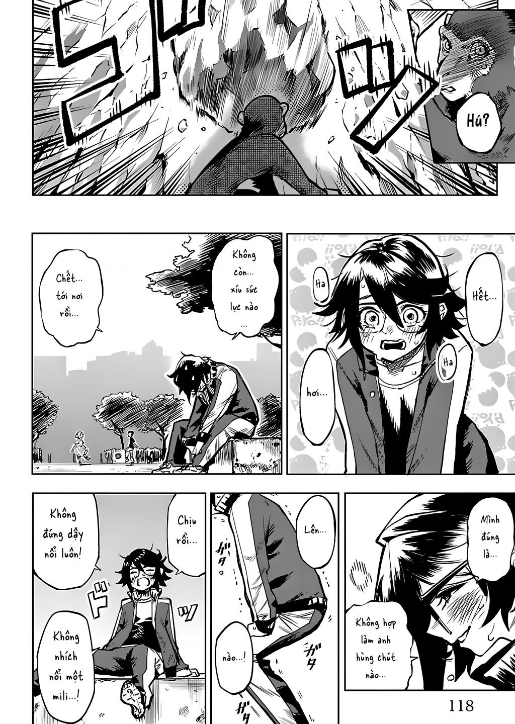 Shy Chap 83 - Next Chap 84