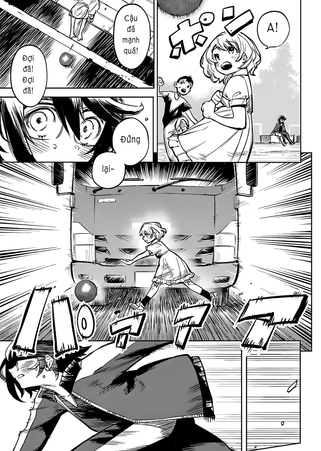 Shy Chap 83 - Next Chap 84