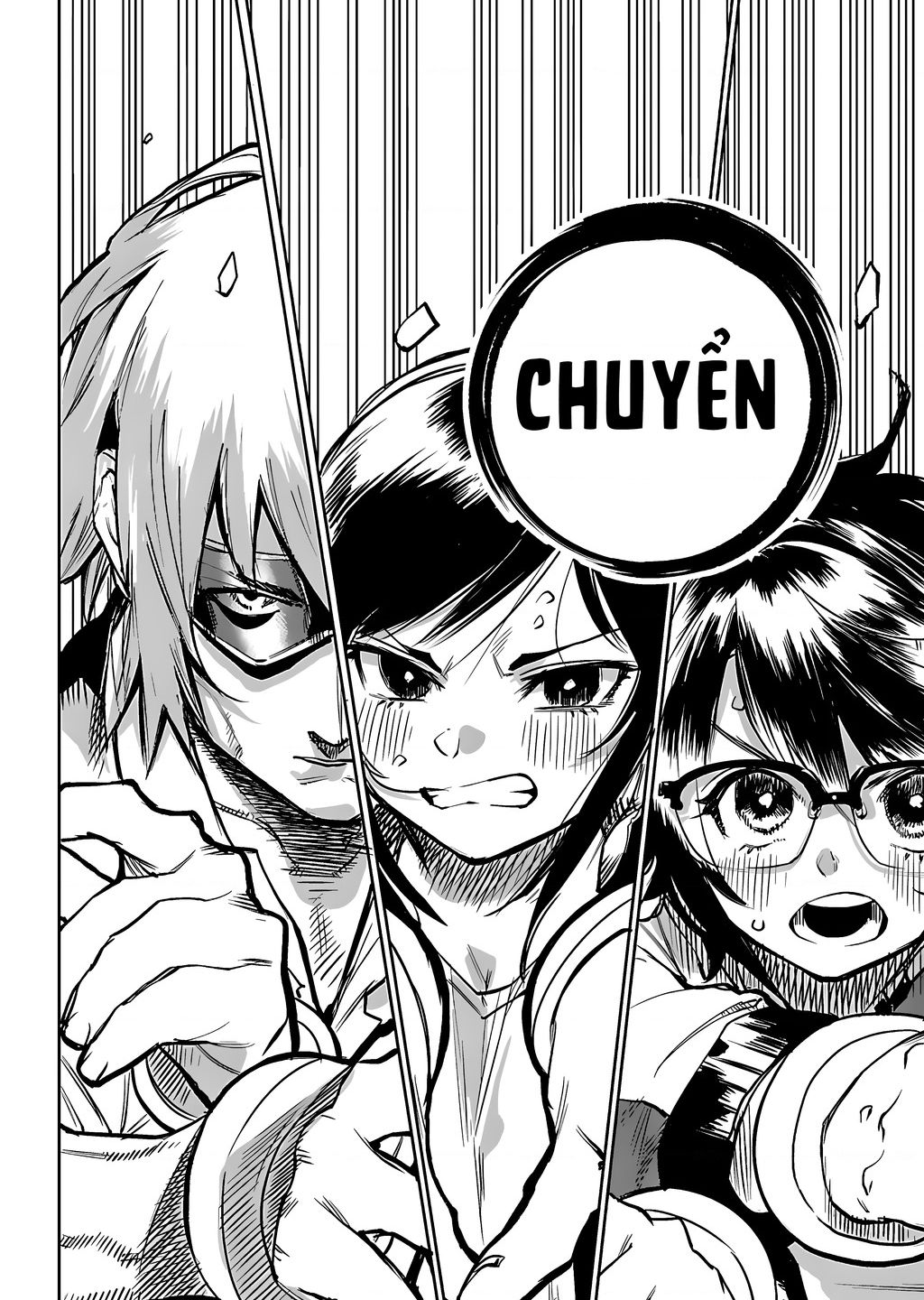 Shy Chap 83 - Next Chap 84