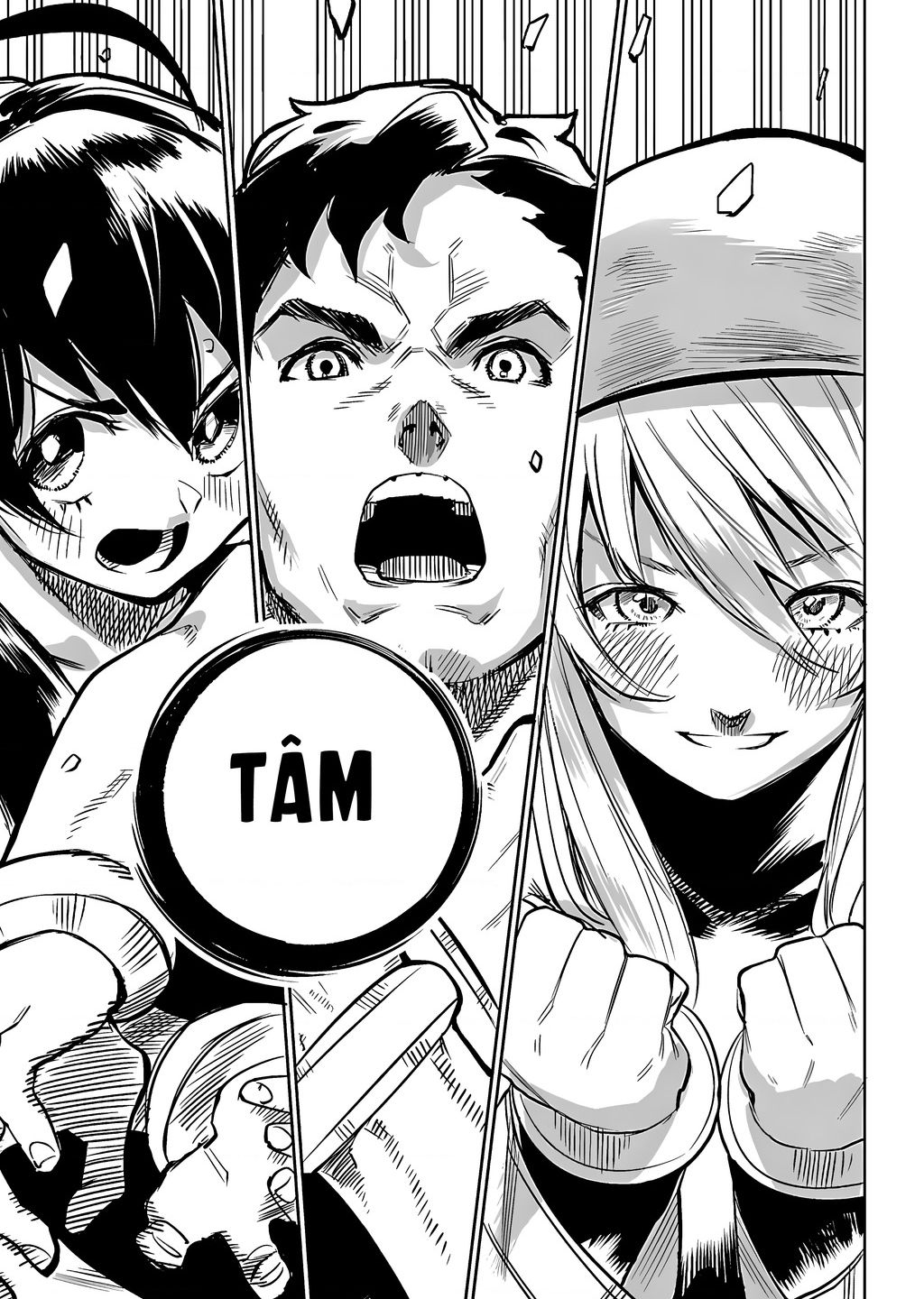 Shy Chap 83 - Next Chap 84