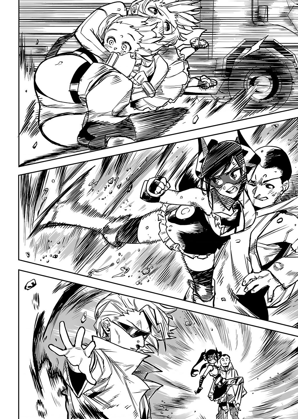 Shy Chap 83 - Next Chap 84