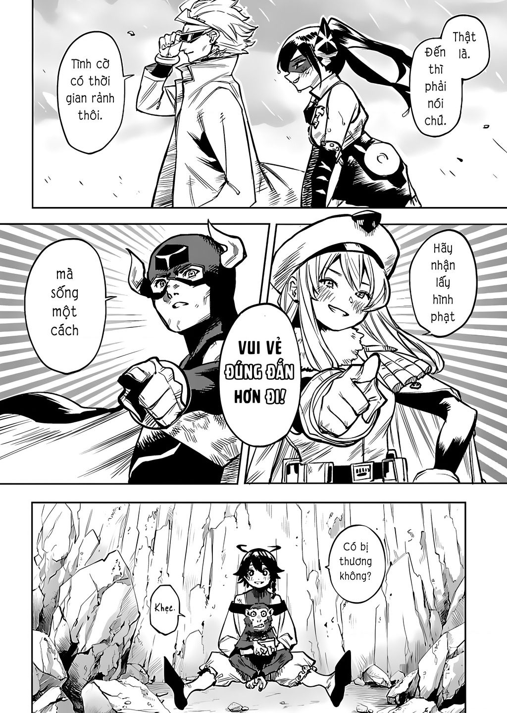 Shy Chap 83 - Next Chap 84