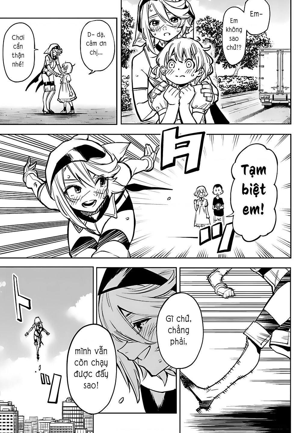 Shy Chap 83 - Next Chap 84