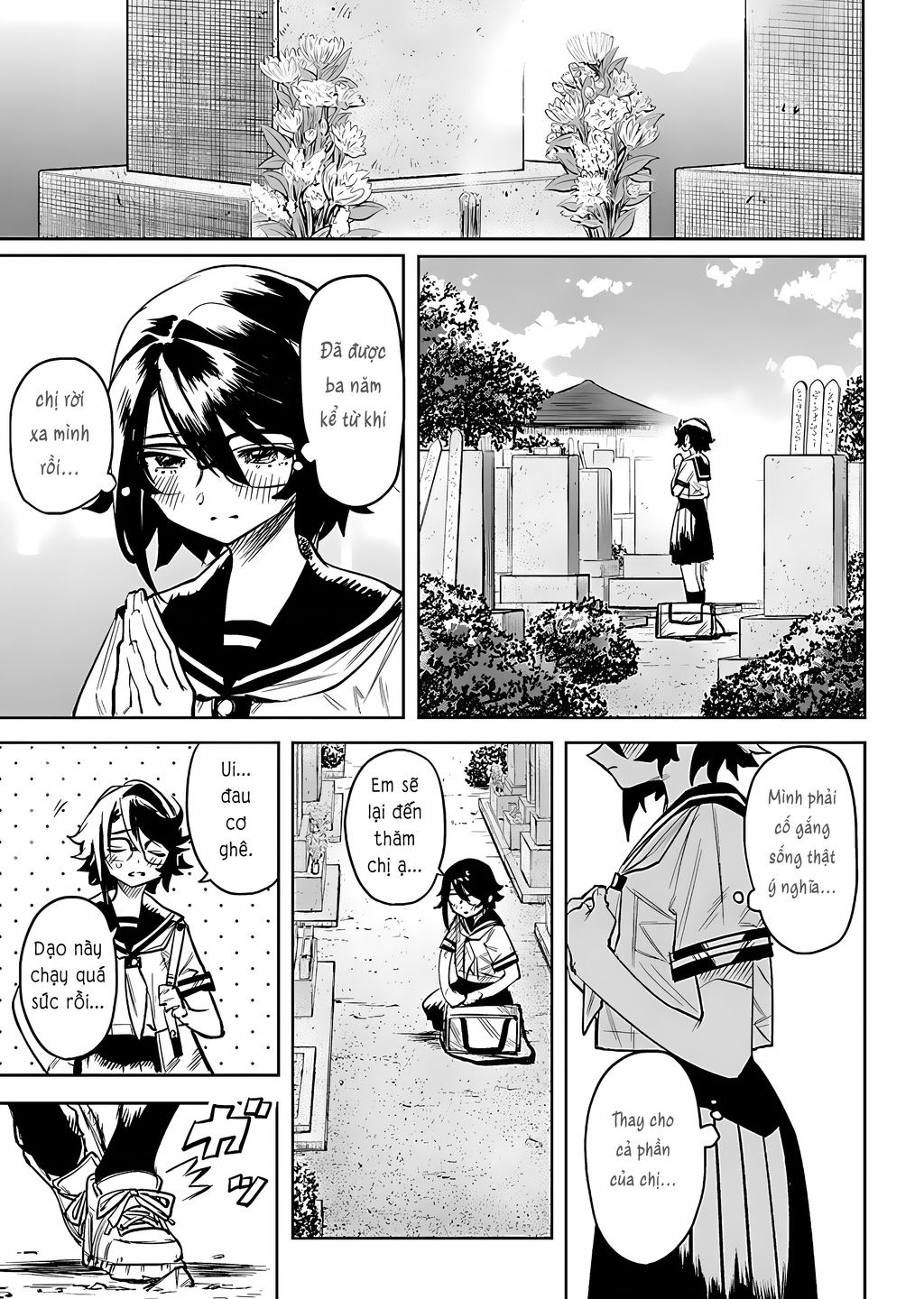Shy Chap 84 - Next Chap 85