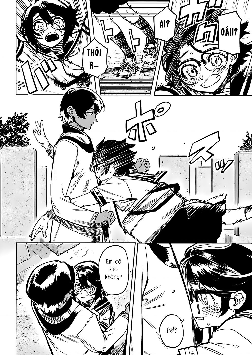 Shy Chap 84 - Next Chap 85