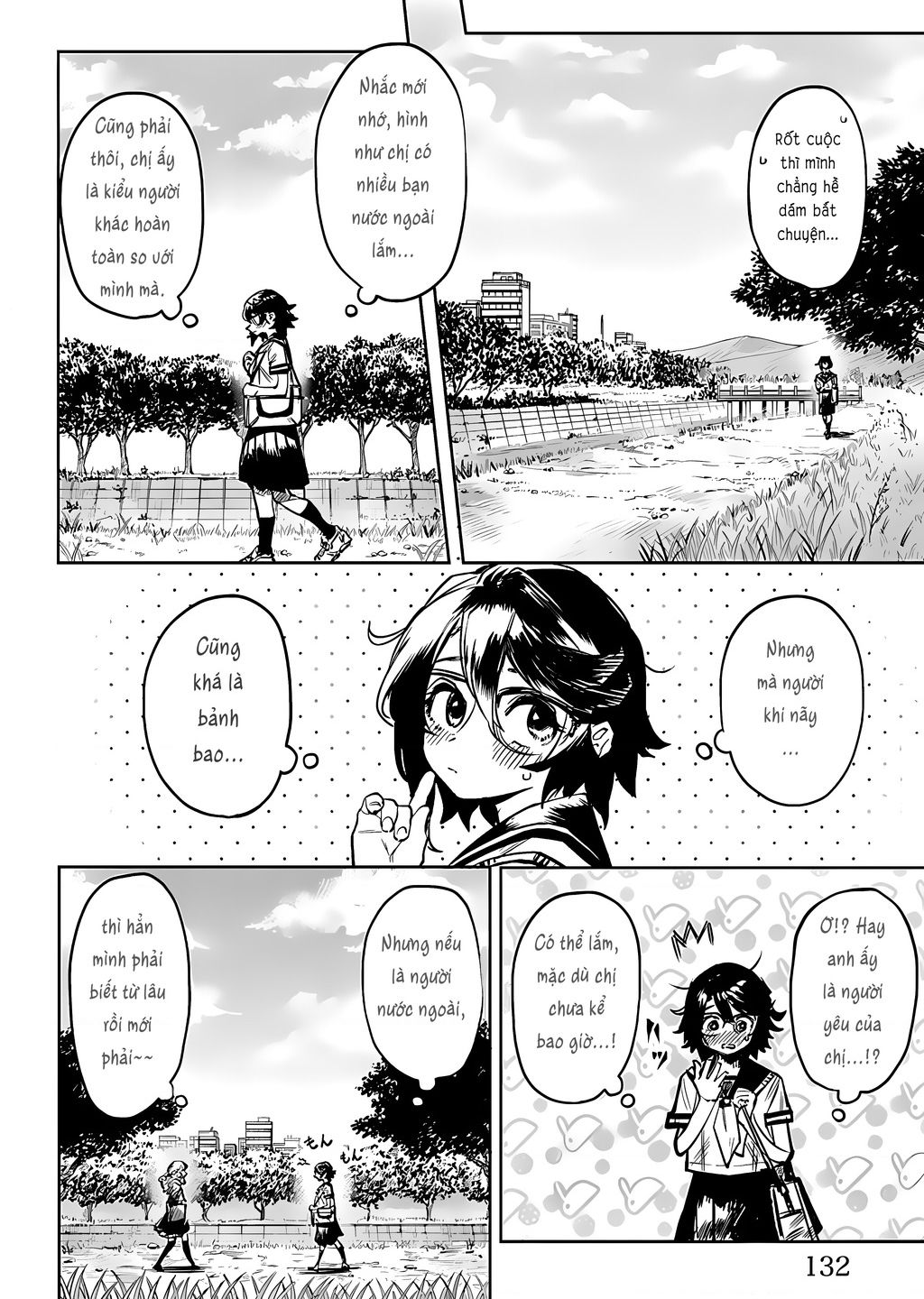 Shy Chap 84 - Next Chap 85